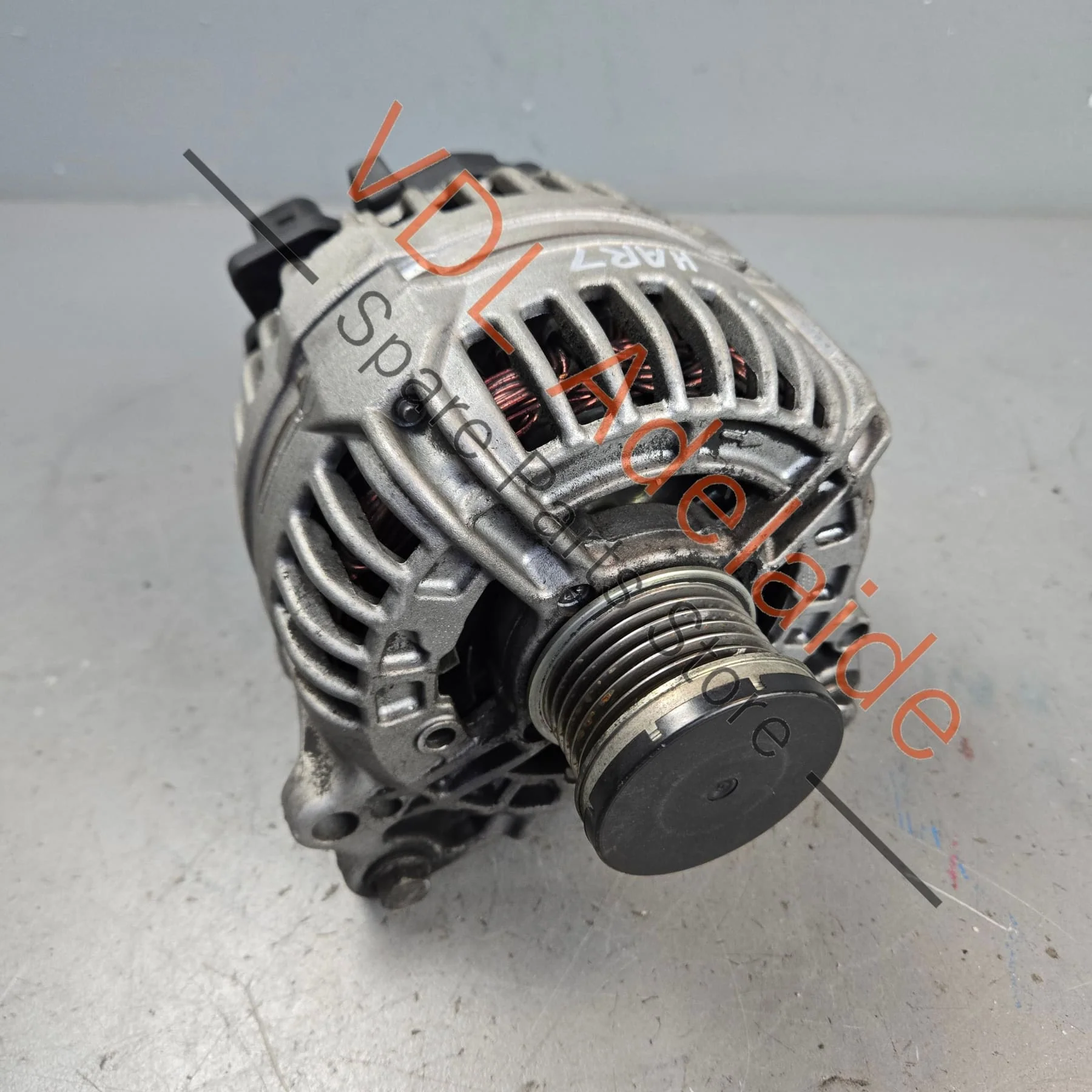 VW Golf Polo Audi A1 Alternator 140A 03C903024J 03C903023A - Image 3