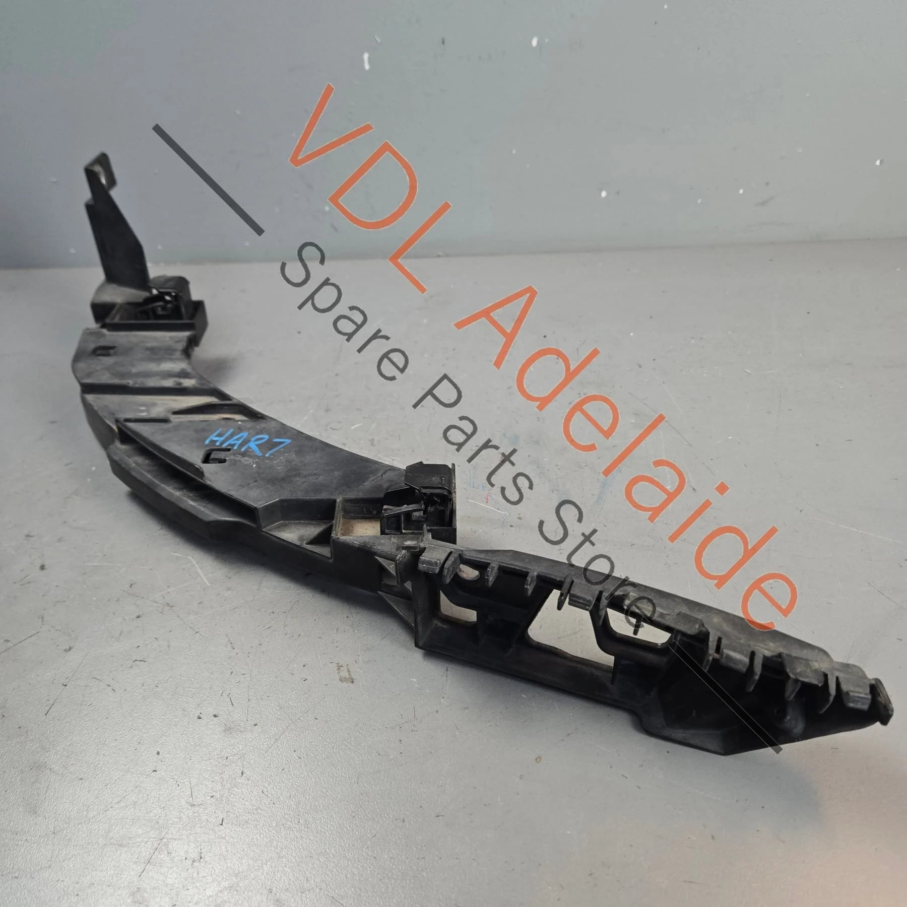 VW Polo MK5 Gti Front Bumper Headlight Bracket Left 6R0805071E - Image 4