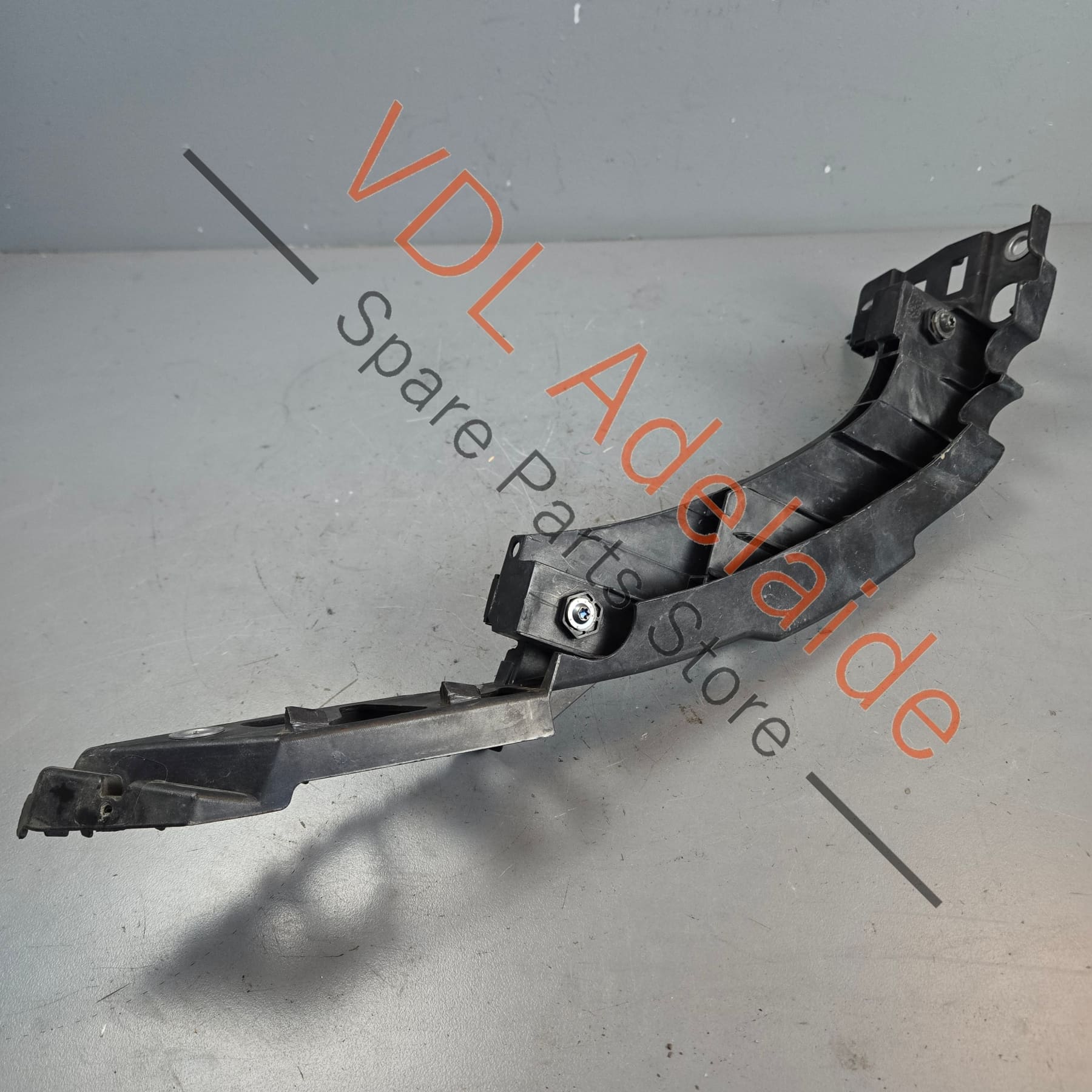 VW Polo MK5 Gti Front Bumper Headlight Bracket Left 6R0805071E - Image 5