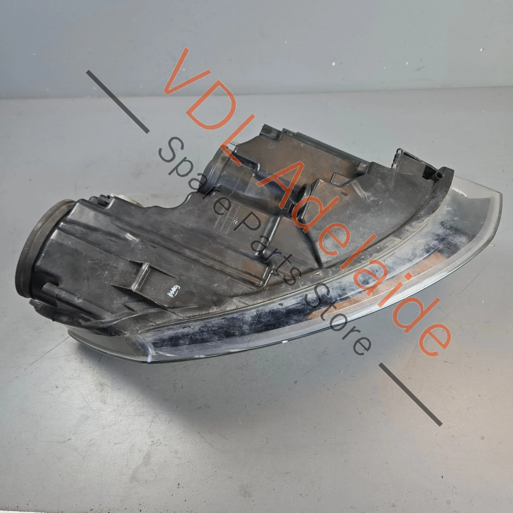 VW Polo 6R Halogen Headlight Left 6R2941007F - Image 7