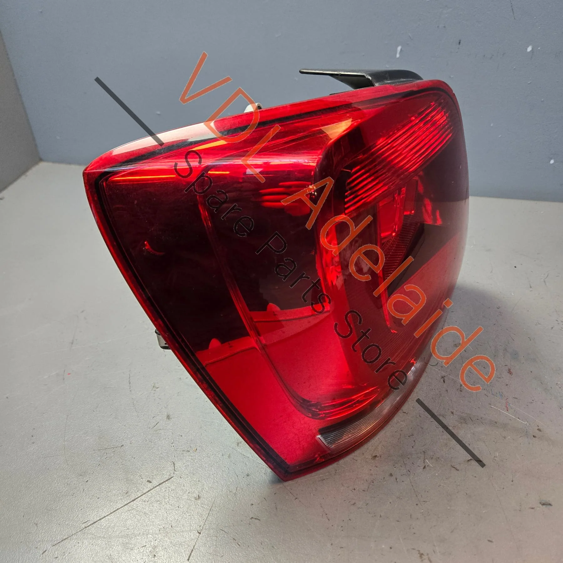 VW Polo 6R Left Tail Light Taillight 6R0945095P 6R0945095AC - Image 3