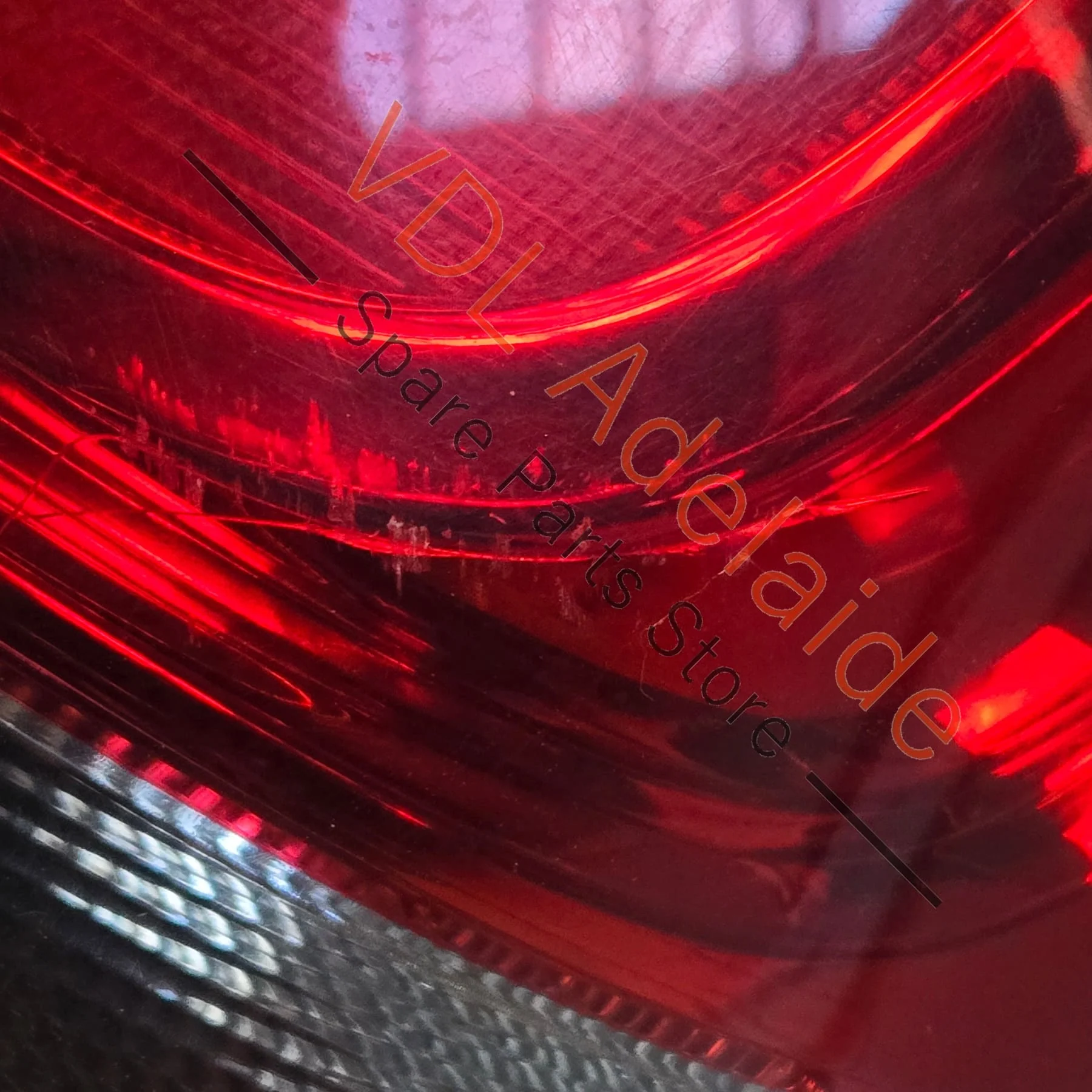 VW Polo 6R Right Tail Light Taillight 6R0945096P 6R0945096AC - Image 5