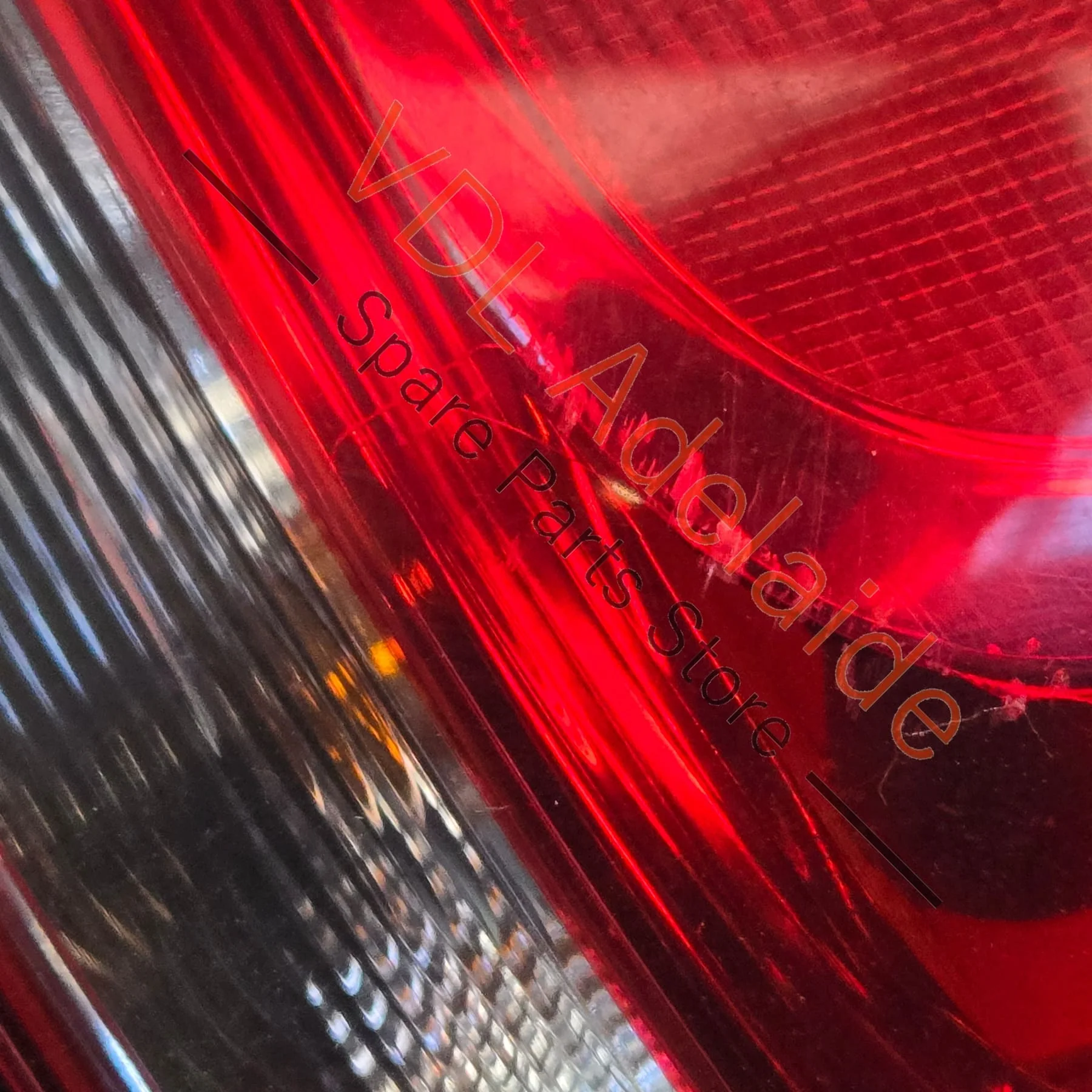 VW Polo 6R Right Tail Light Taillight 6R0945096P 6R0945096AC - Image 6