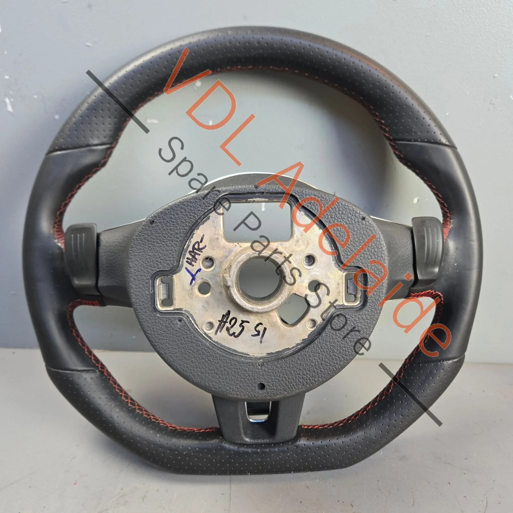 VW Golf MK6 Gti Polo Flat bottom Steering Wheel for DSG Auto 5K0419091AG ASY - Image 12