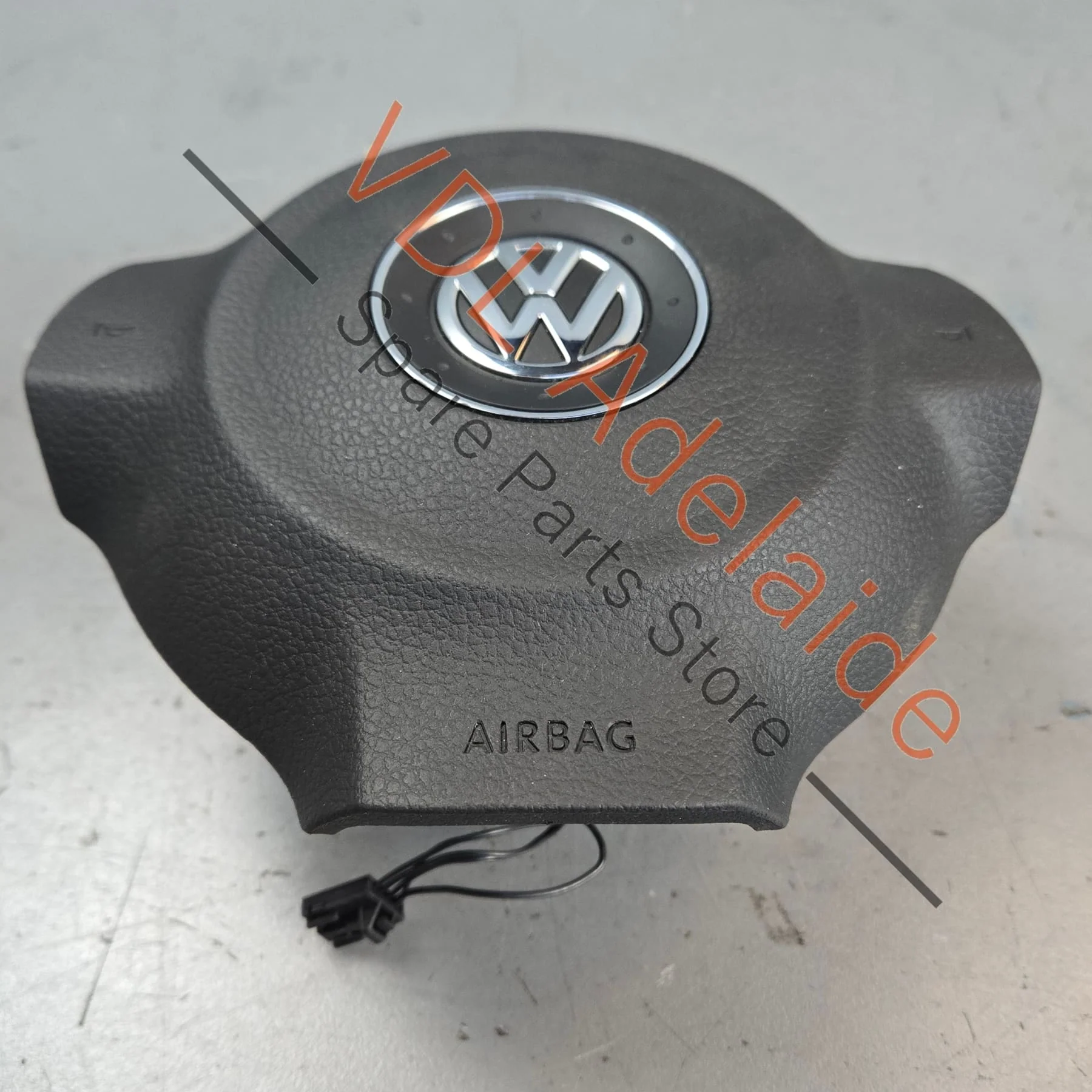 VW Golf MK6 R Gti Steering Wheel Airbag 5K0880201AE 81U - Image 3