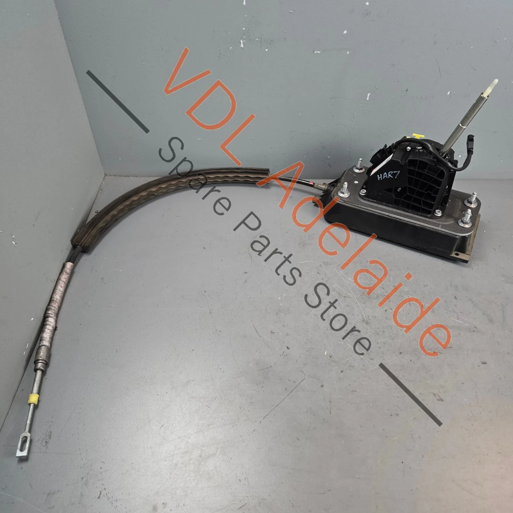 VW Polo MK5 6R Gti Gti Gear Shifter Lever Mechanism for DSG Automatic 6R2713025BG 6R2713025AB - Image 2