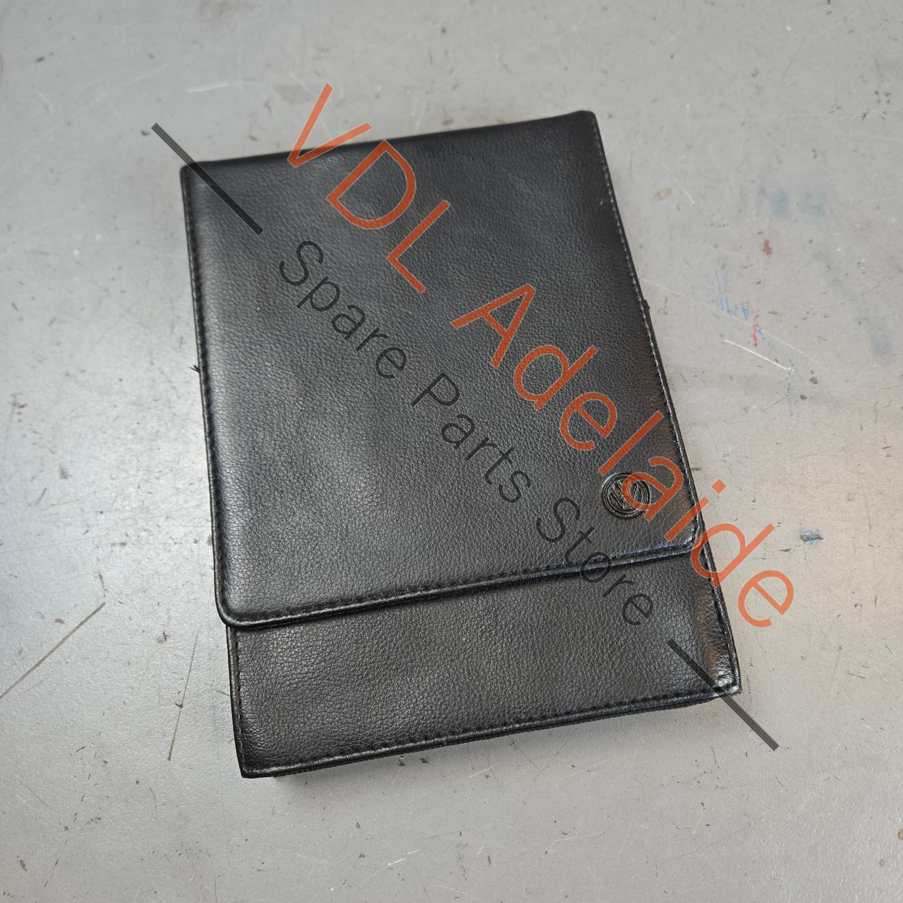 VW Polo 6R MK5 Set of Owners Books - Image 3