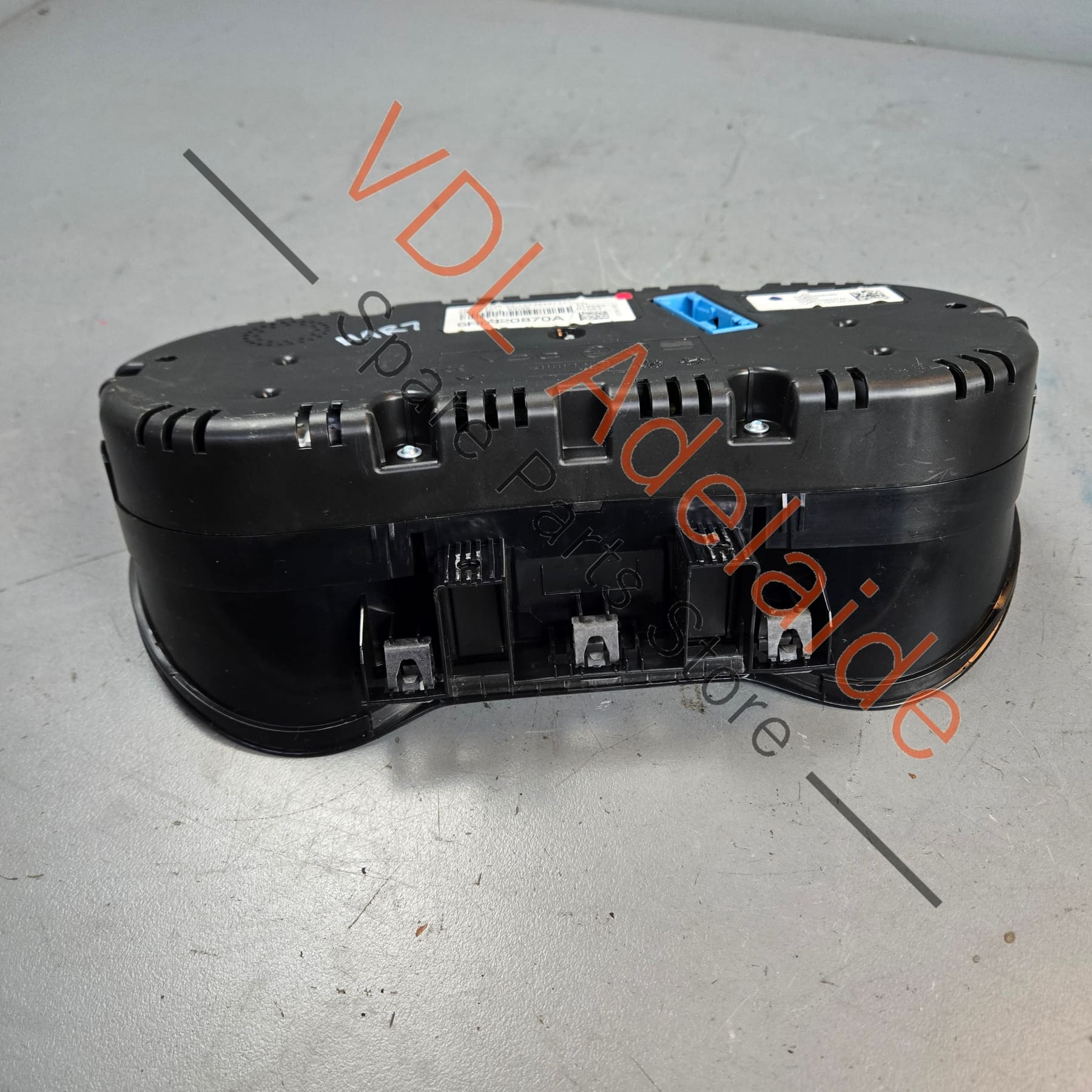 VW Polo Gti MK5 6R Dashboard Instrument Cluster 280kmh 6R0920870A - Image 5