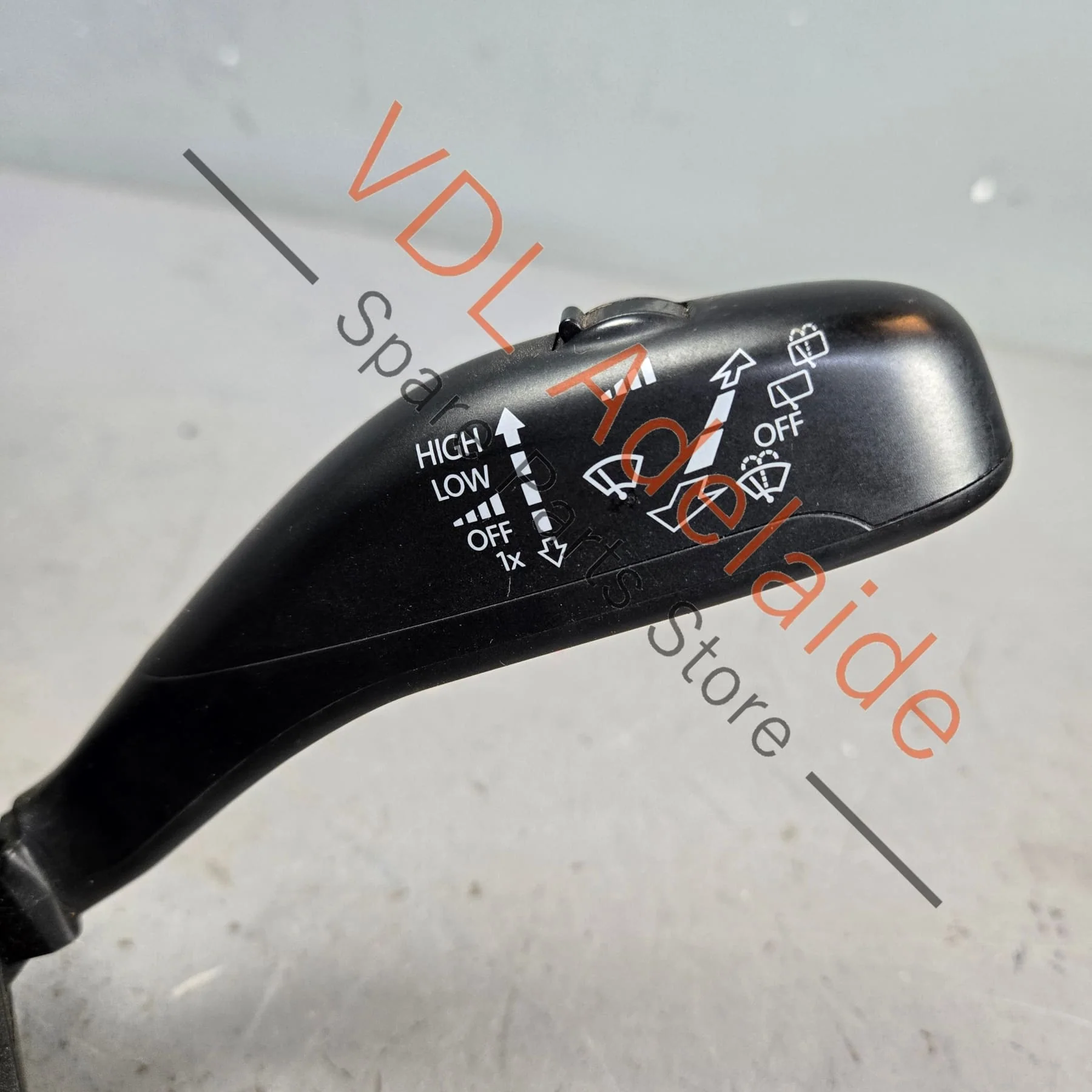 VW Polo 6R Gti Clockspring Steering Column Combination Switch  Indicator Cruise Wipers 6Q0953513AL 6Q0953503EG - Image 3