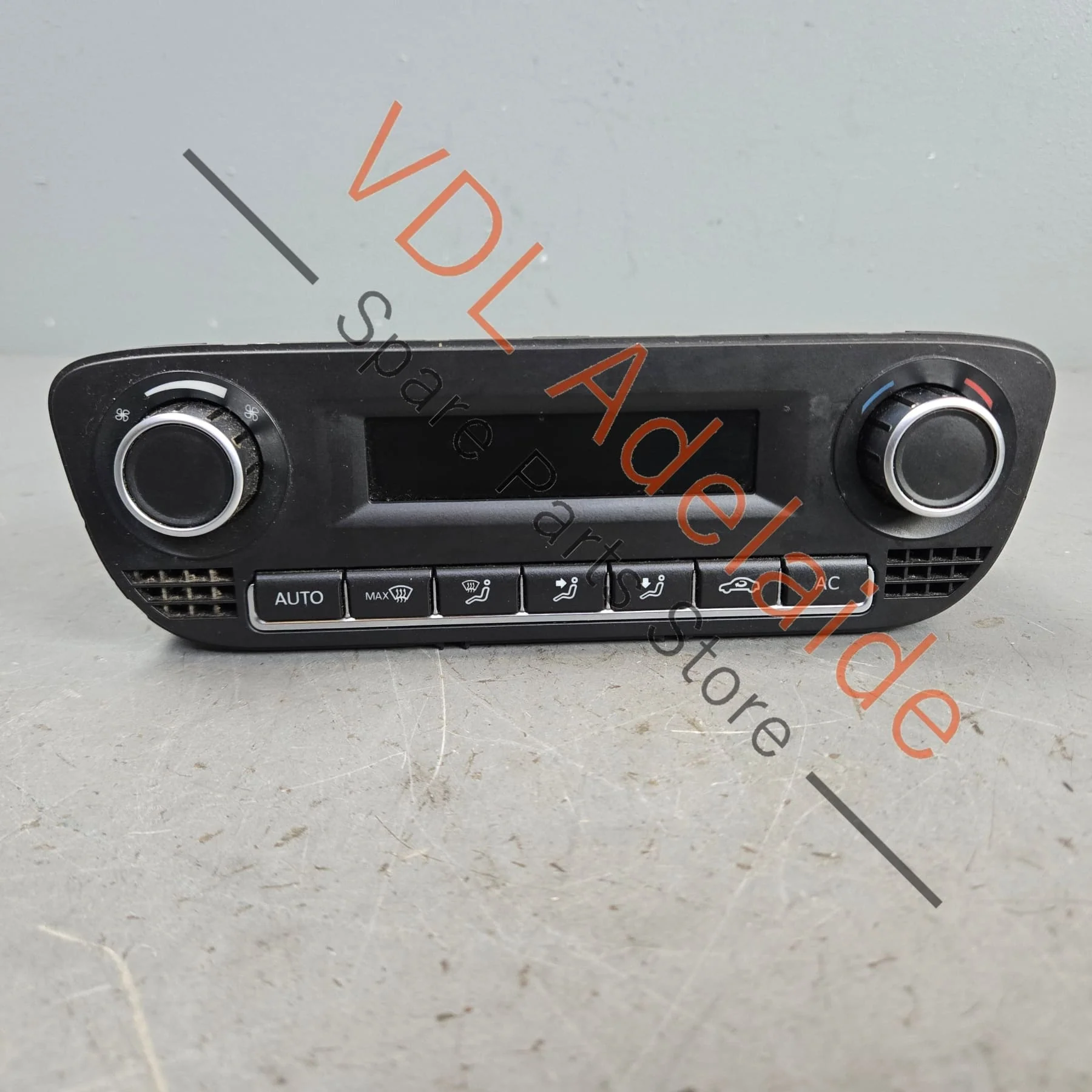 VW Polo MK5 6R Air Conditioning AC Switch Climate 6R0907044H