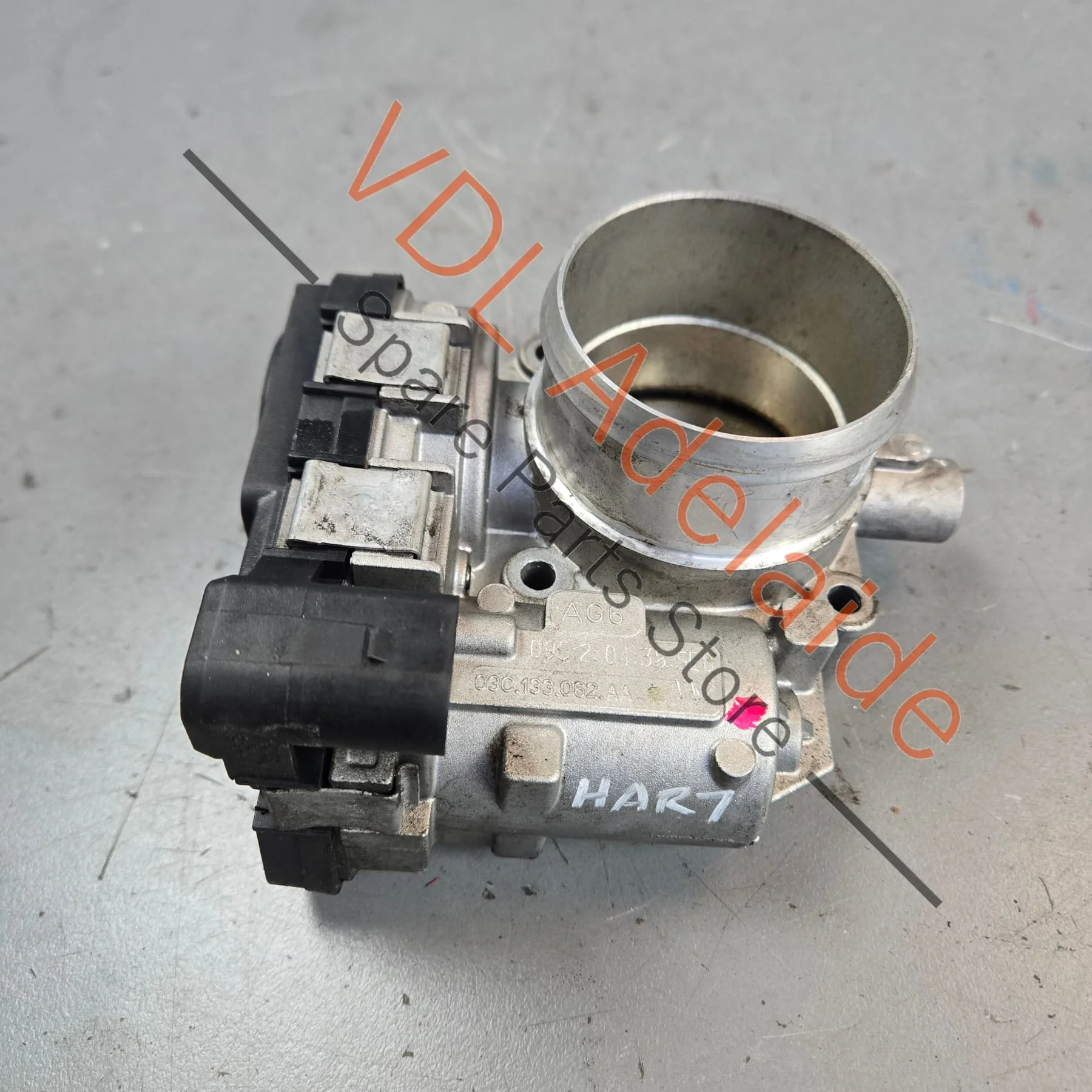 VW Golf Tiguan Polo Audi 1.4 Throttle Valve Body 03C133062AA
