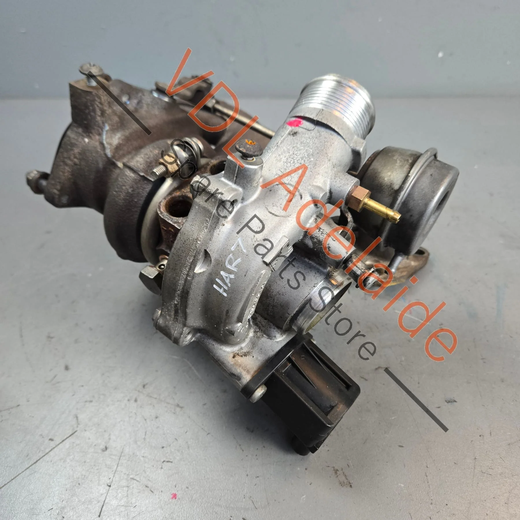 VW Polo 1.4 CAVE K03 Turbo Turbocharger 1.4 132KW K03-2074D 03C145703A 3mth warranty