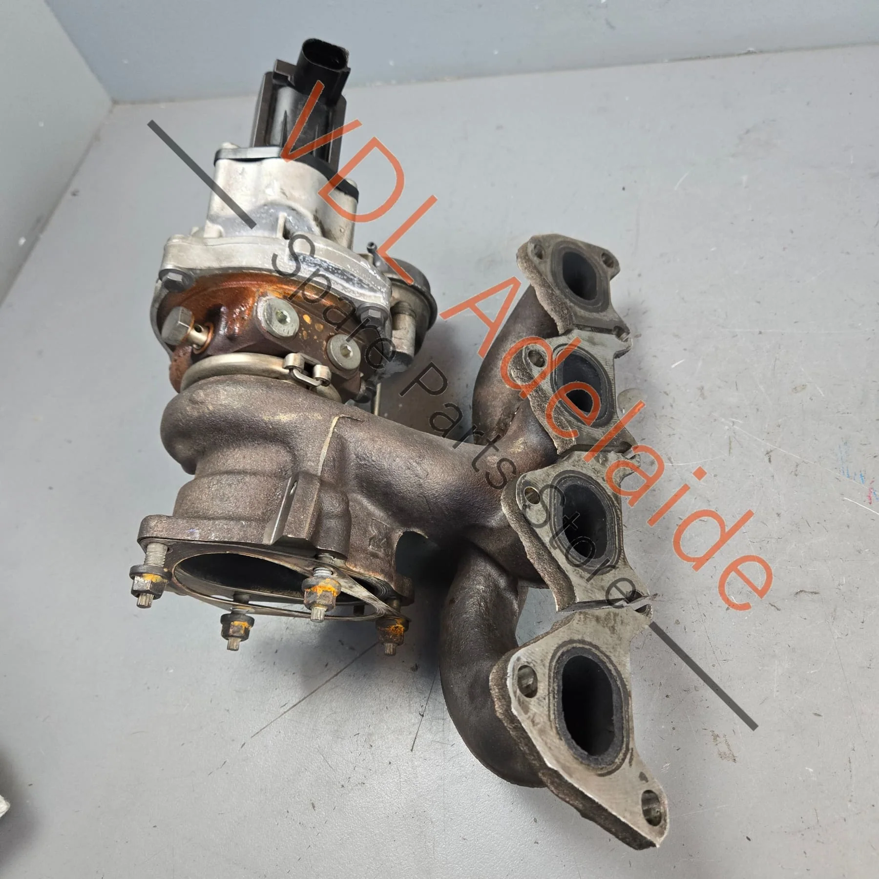 VW Polo 1.4 CAVE K03 Turbo Turbocharger 1.4 132KW K03-2074D 03C145703A 3mth warranty - Image 5