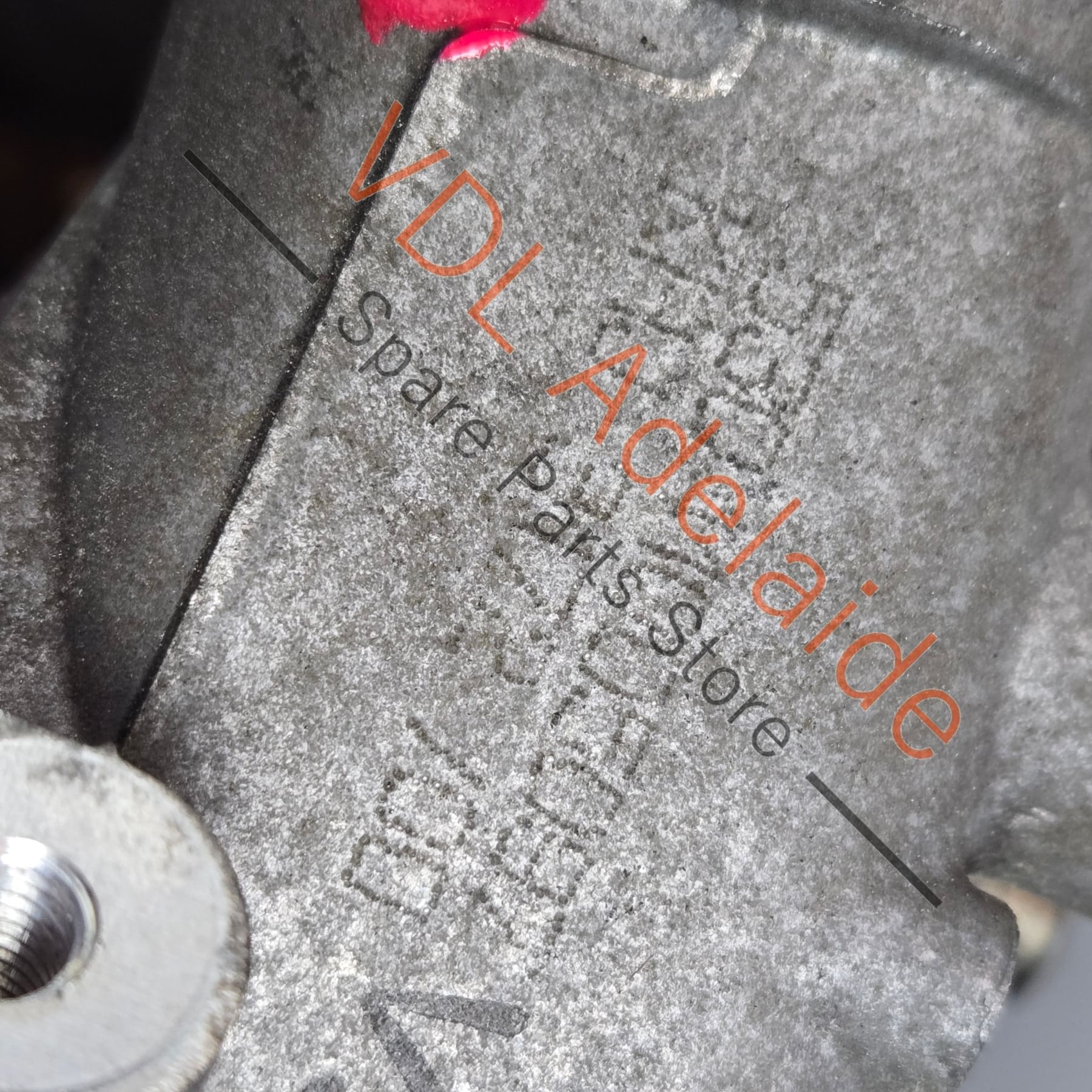 VW Polo 1.4 CAVE K03 Turbo Turbocharger 1.4 132KW K03-2074D 03C145703A 3mth warranty - Image 7