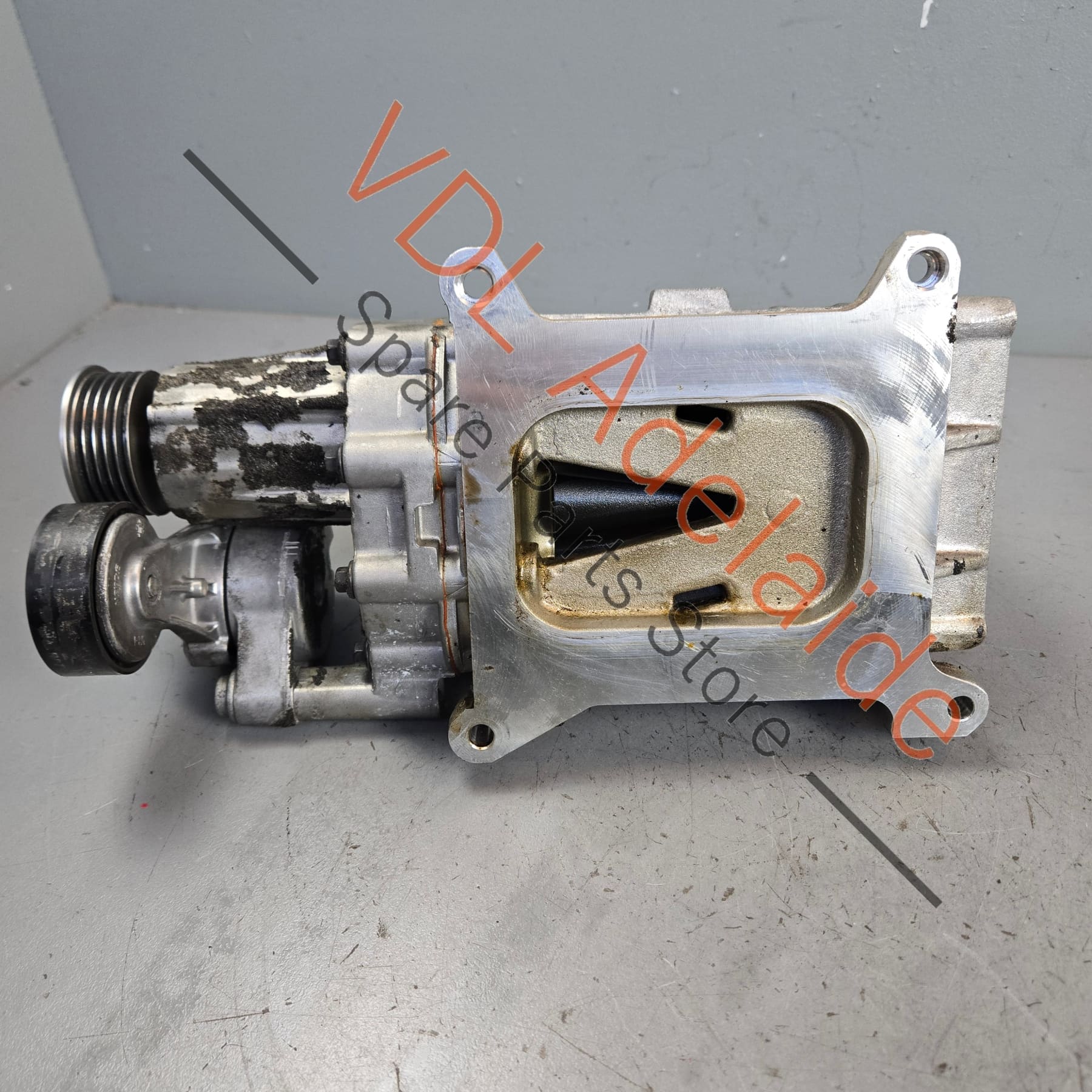 VW Audi Supercharger Compressor for 1.4 CTH CAV Engine 118-132kw 03C145601E - Image 5