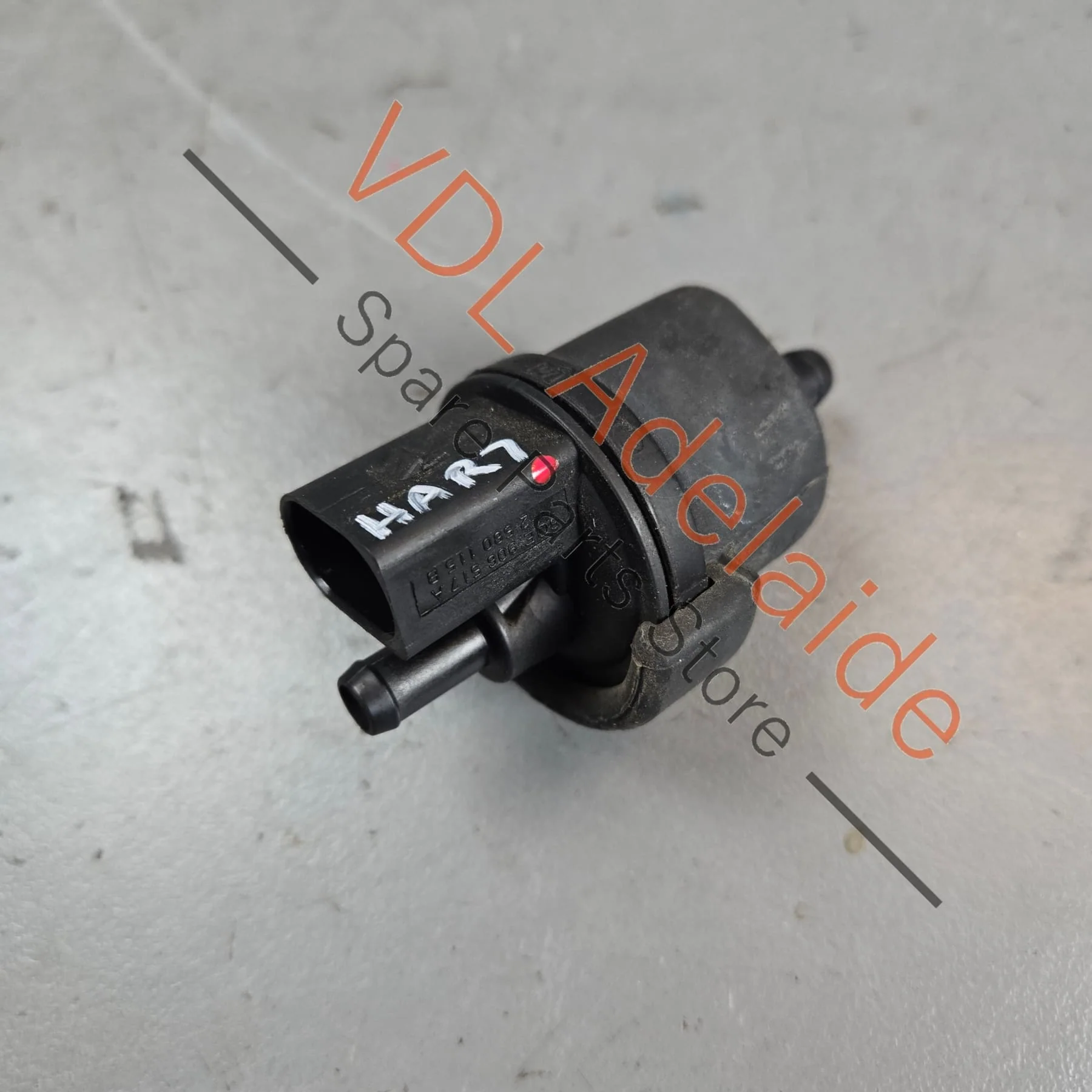 VW 1.4 TFSI CAV Vacuum Solenoid Valve 6QE906517A - Image 3
