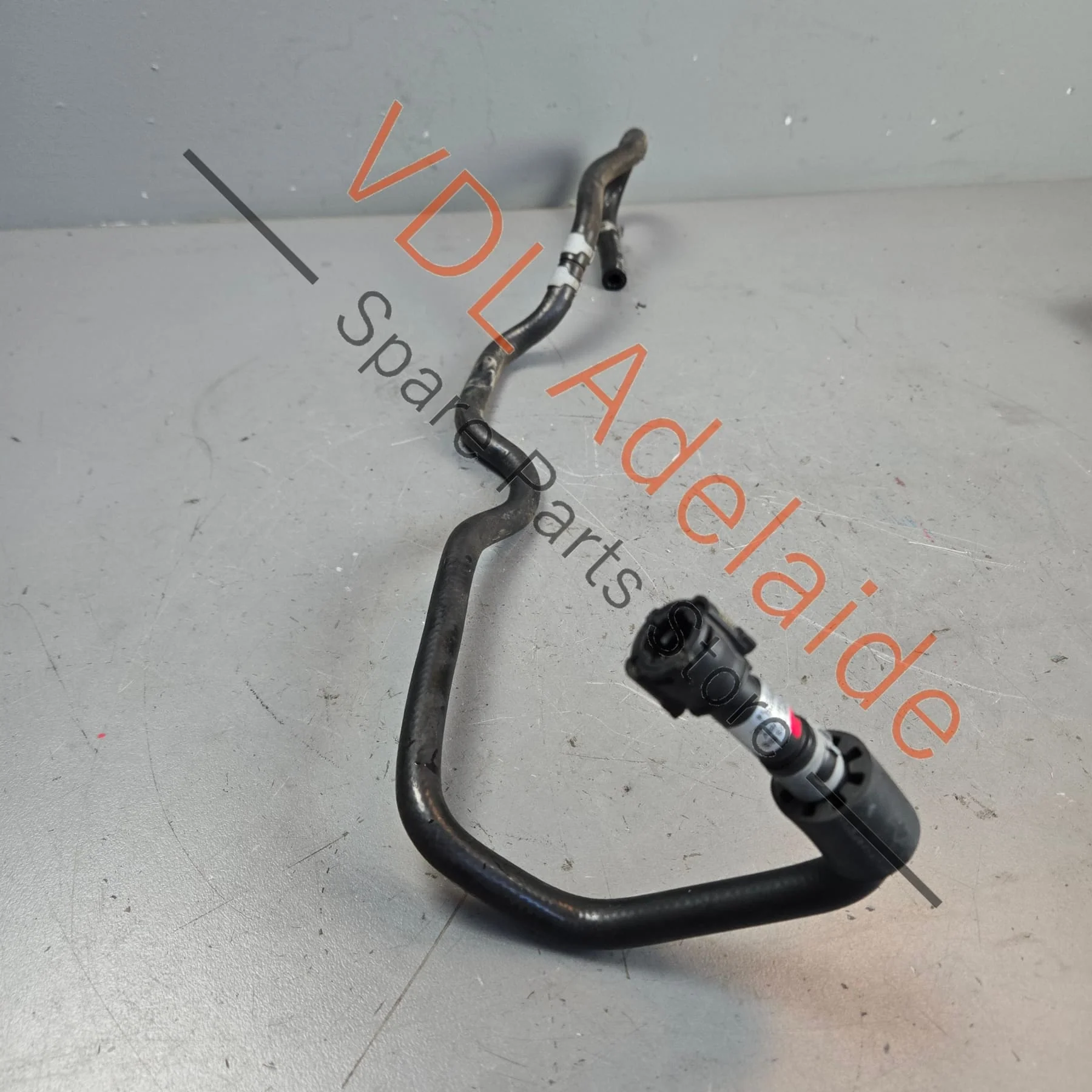 VW 1.4 Fuel Feed Hose Pipe with Coupling 03C133723BS - Image 3