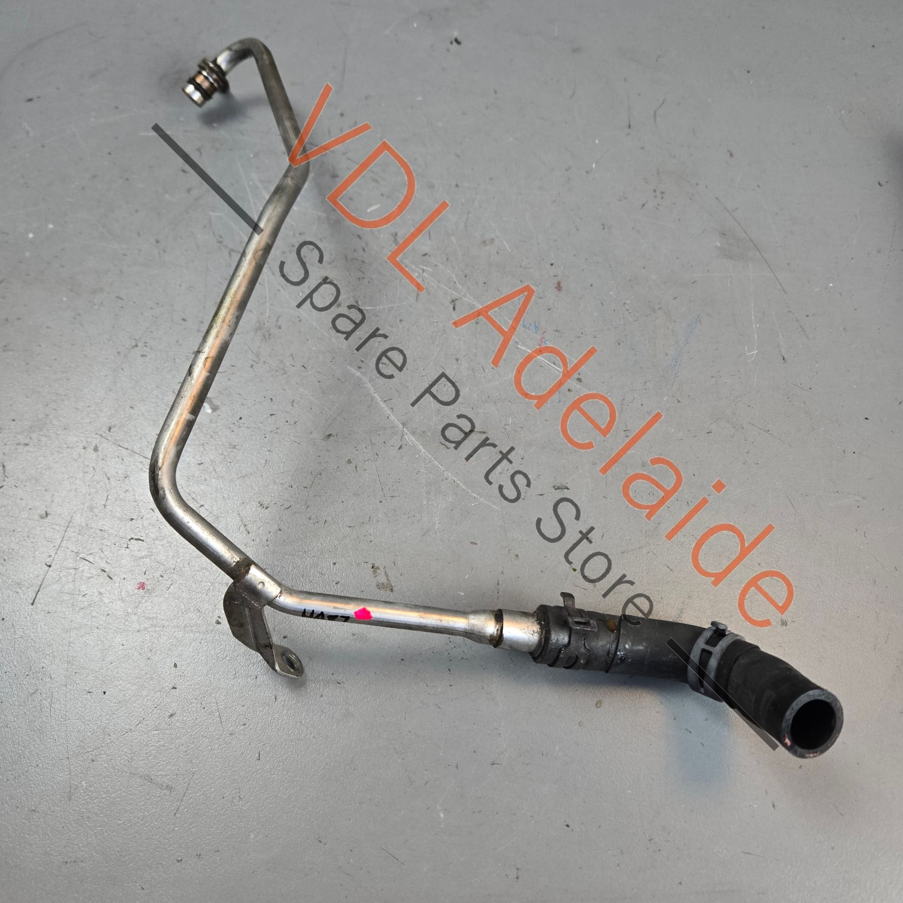 VW 1.4 TFSI CAV Turbo Coolant Feed Pipe 03C121497C