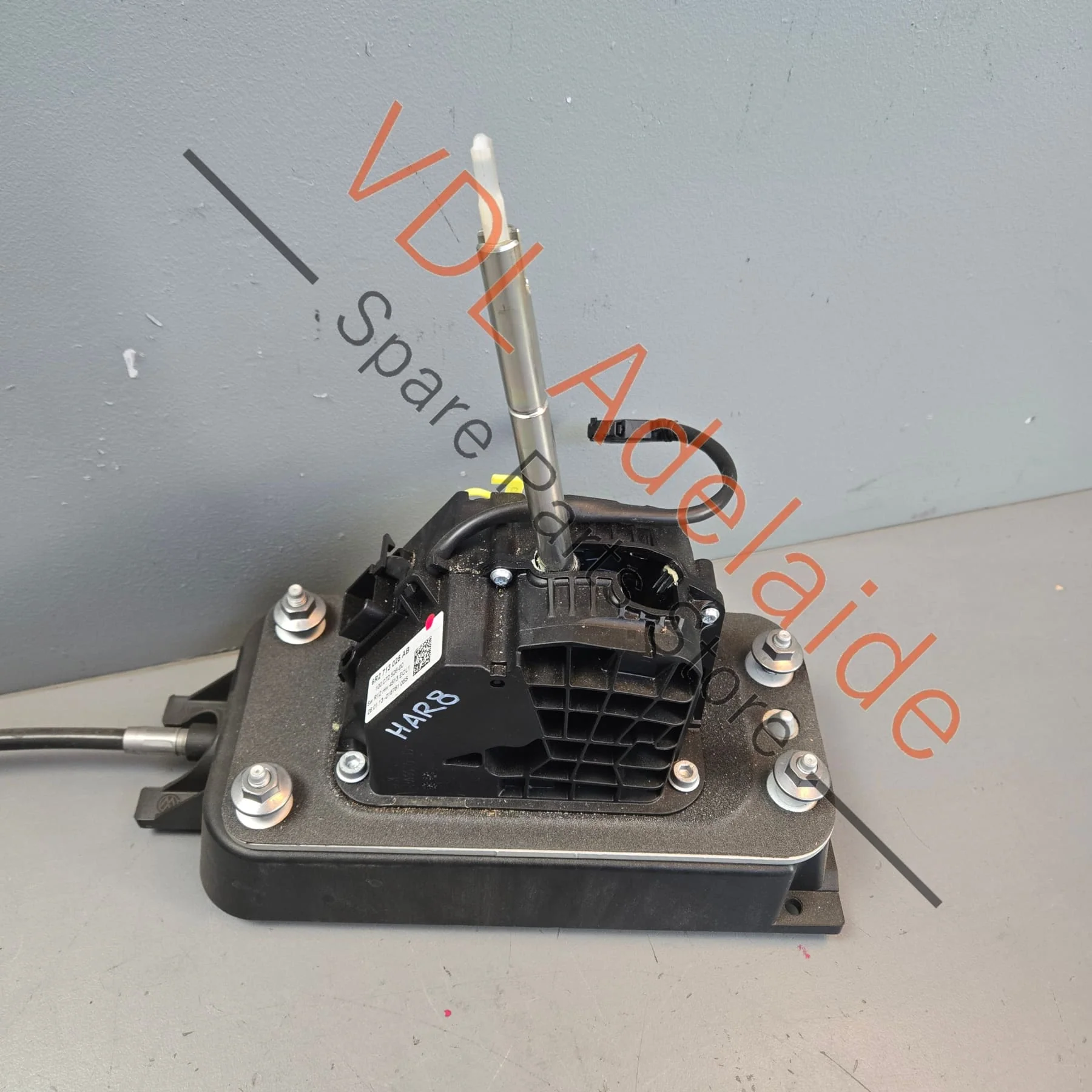 VW Polo MK5 6R Gti Gti Gear Shifter Lever Mechanism for DSG Automatic 6R2713025BG 6R2713025AB
