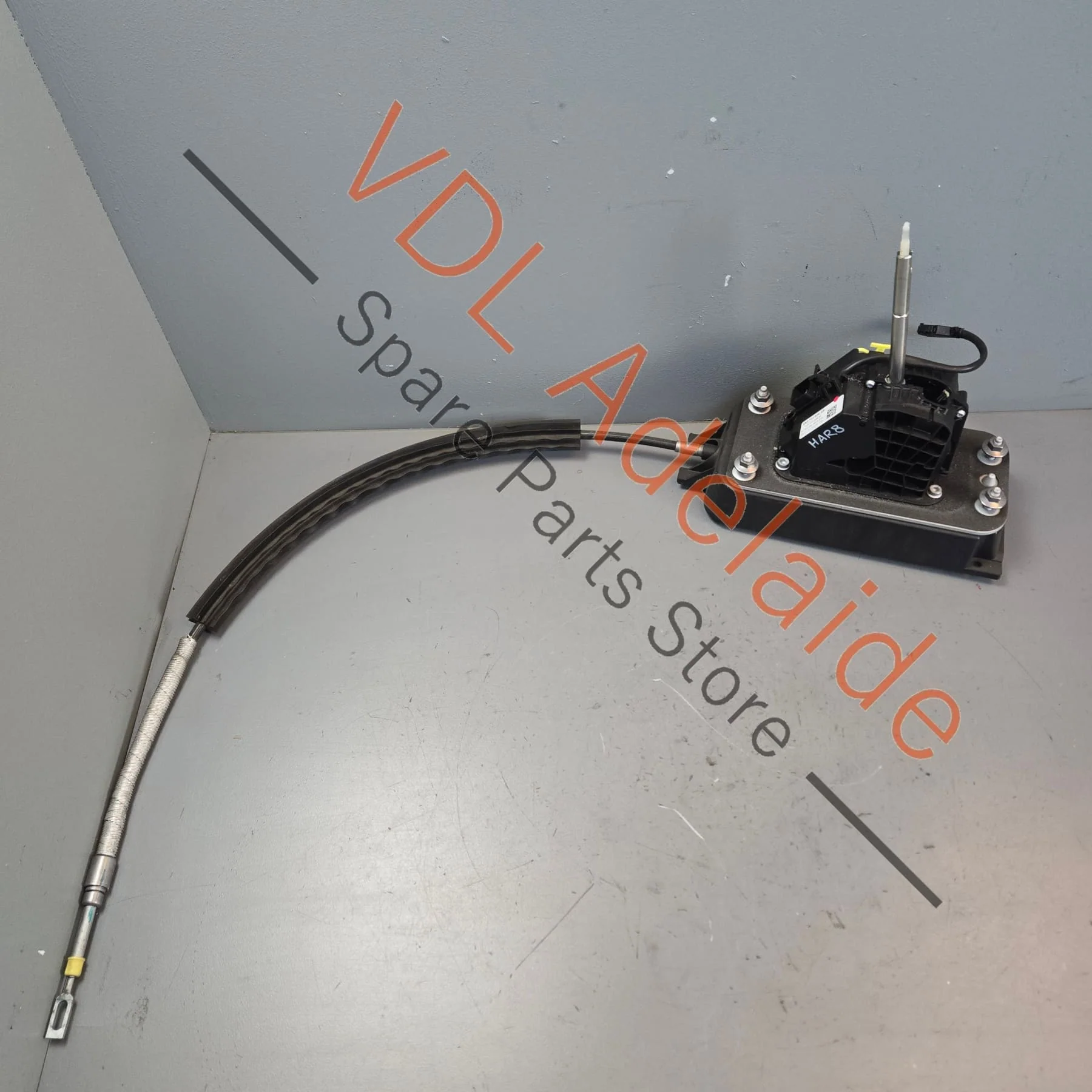 VW Polo MK5 6R Gti Gti Gear Shifter Lever Mechanism for DSG Automatic 6R2713025BG 6R2713025AB - Image 3