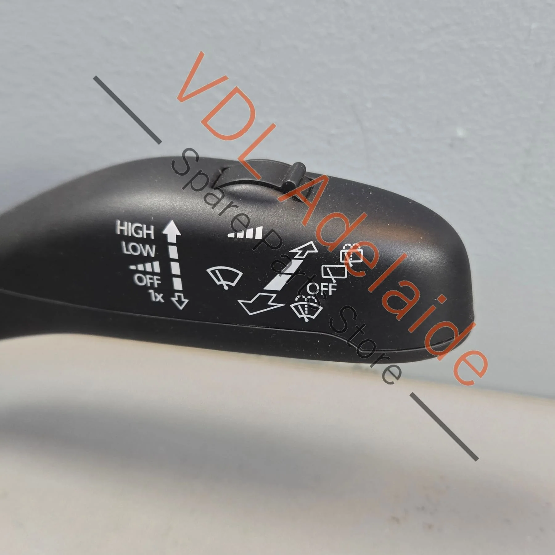 VW Polo MK5 6R Gti Wiper Indicator Cruise Steering Column Switch 6R0953507B 6R0953521B - Image 5