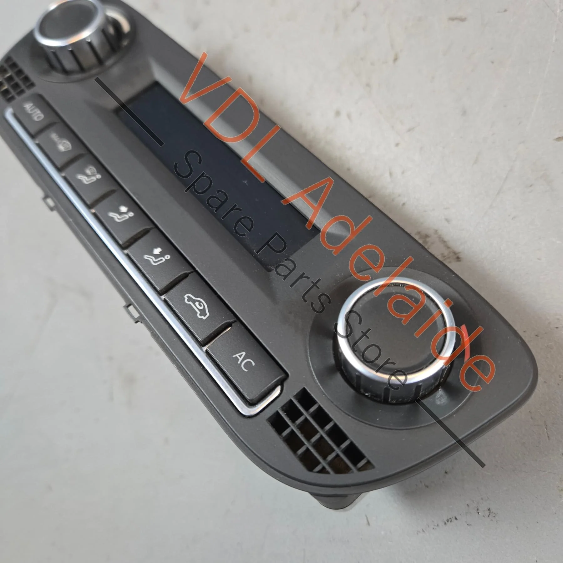 VW Polo MK5 6R Air Conditioning Climate Control Switch Buttons 6R0907044Q 6R0907044H 6R0907044N - Image 4
