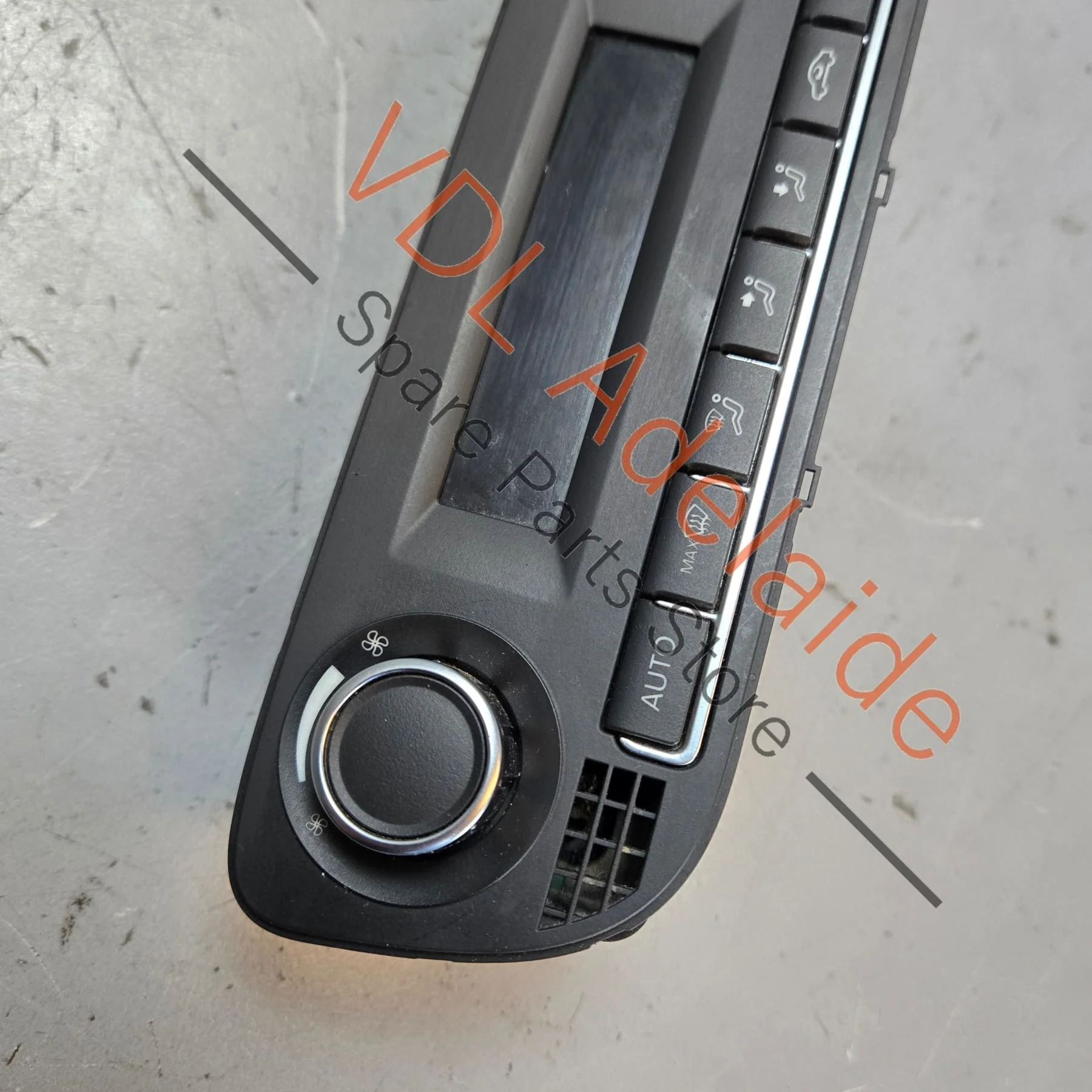 VW Polo MK5 6R Air Conditioning Climate Control Switch Buttons 6R0907044Q 6R0907044H 6R0907044N - Image 5