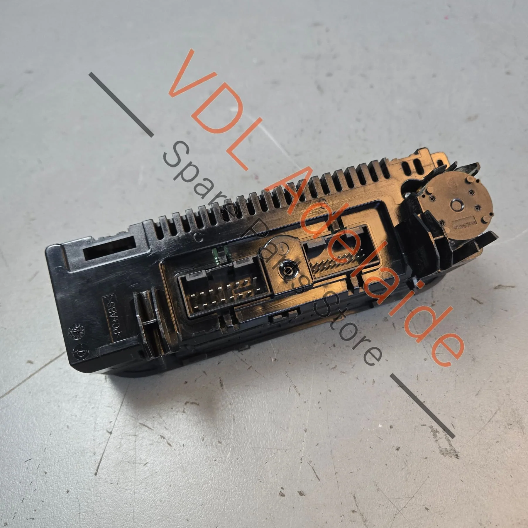 VW Polo MK5 6R Air Conditioning Climate Control Switch Buttons 6R0907044Q 6R0907044H 6R0907044N - Image 7
