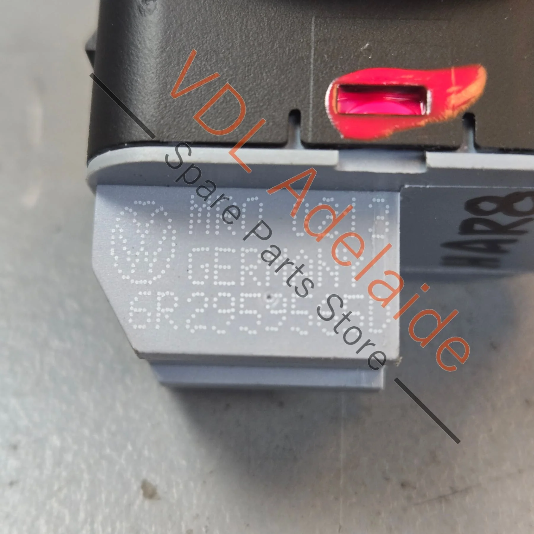 VW Polo MK5 6R Power Window Switch 6R2959565D - Image 3