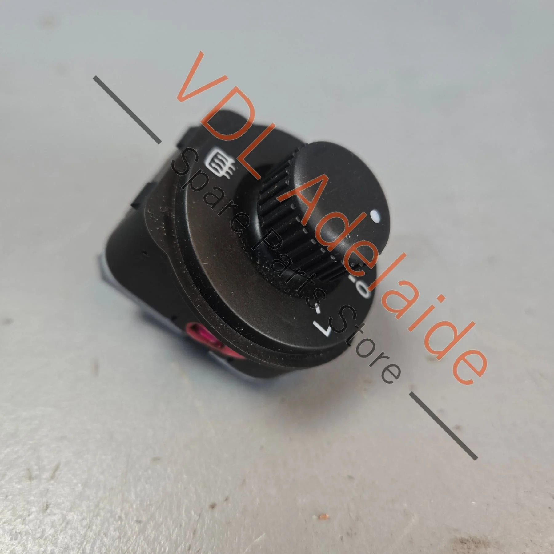 VW Polo MK5 6R Power Window Switch 6R2959565D - Image 4