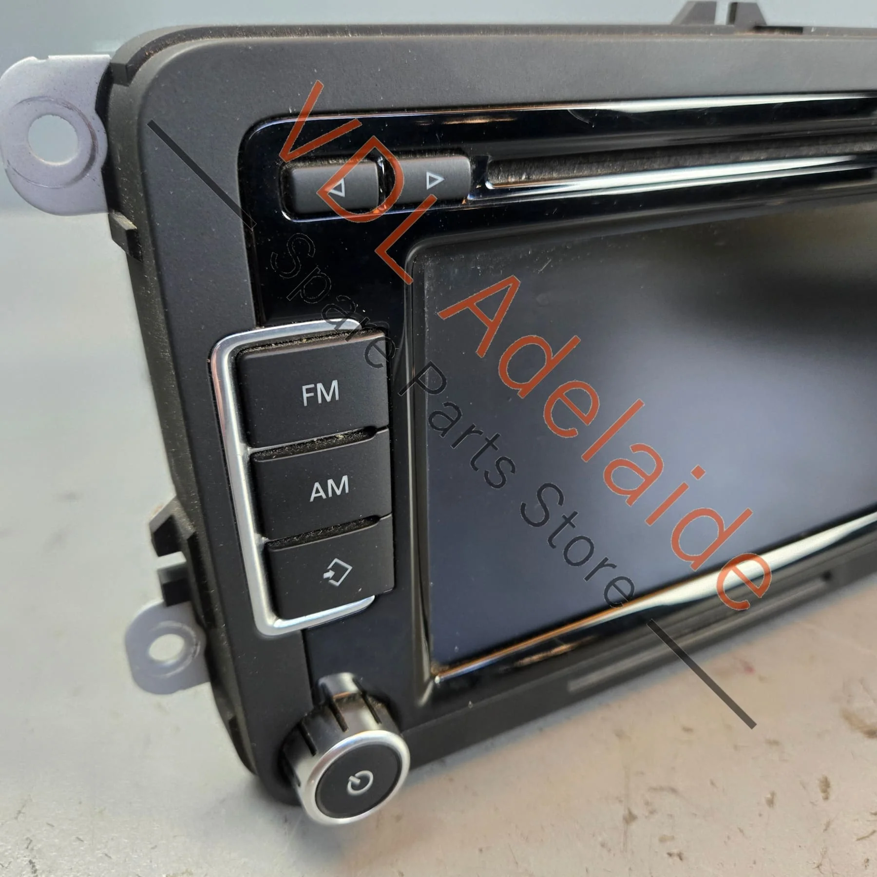 VW Radio Screen Head Unit for Golf Polo Touareg RCD510 5K0035190B - Image 4