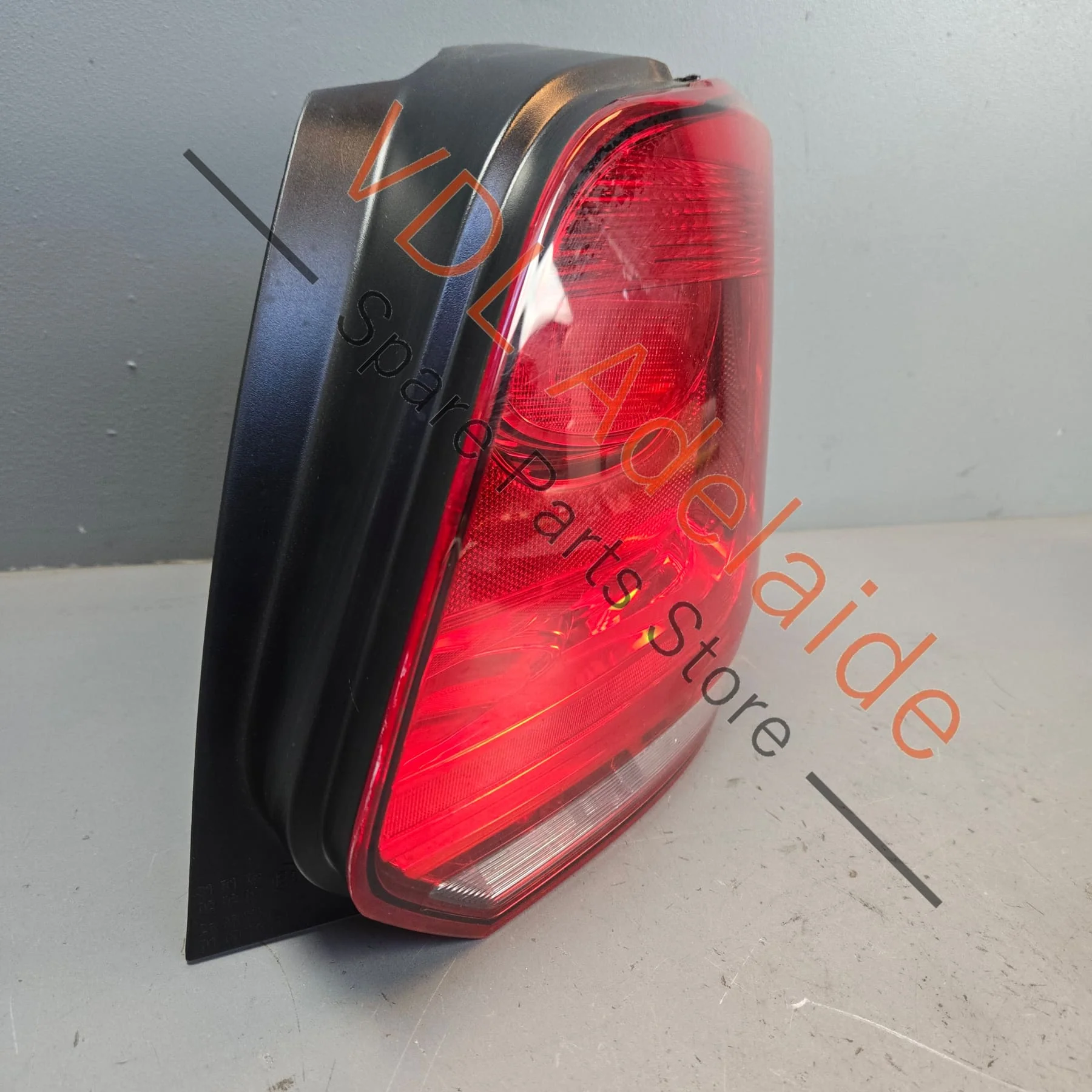 VW Polo MK5 6R Right Rear Tail Brake Light 6R0945258B - Image 3