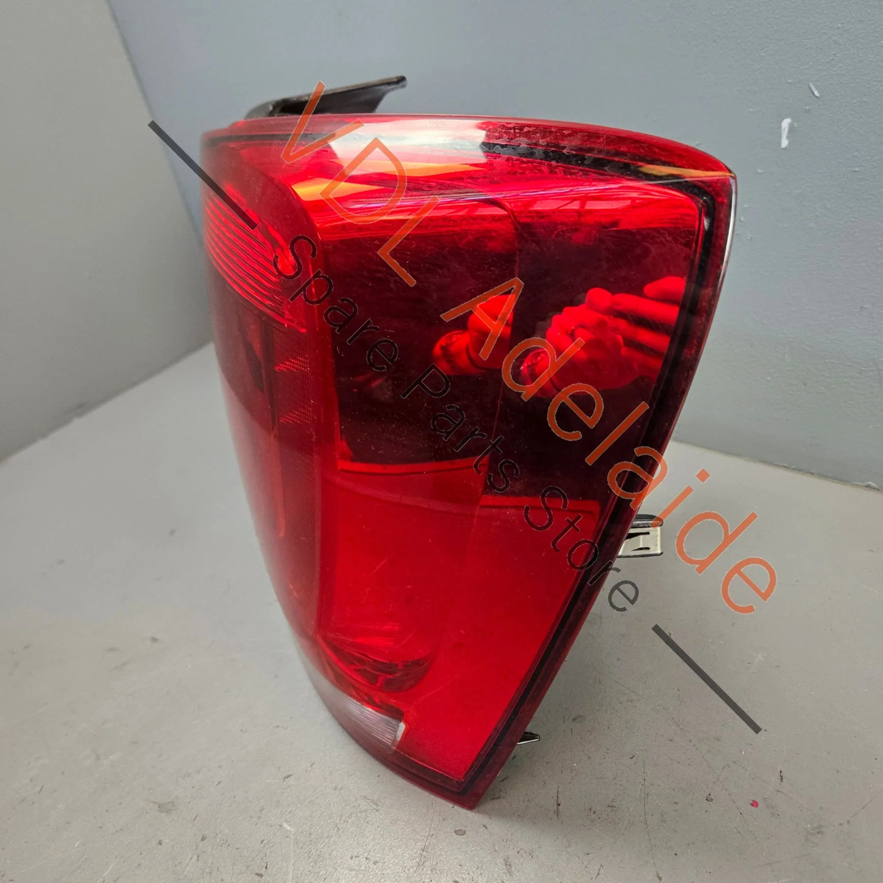 VW Polo MK5 6R Right Rear Tail Brake Light 6R0945258B - Image 4