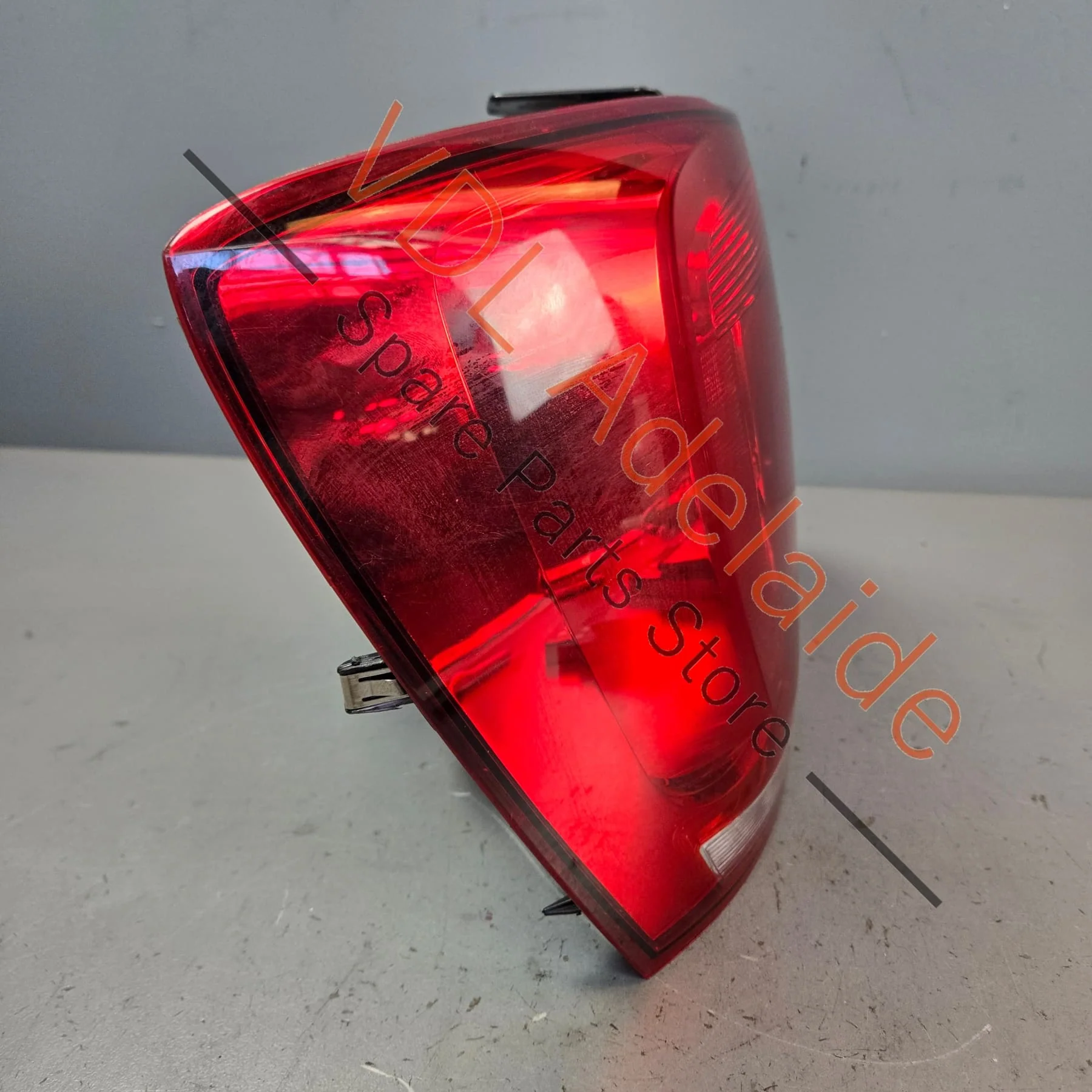 VW Polo MK5 6R Left Rear Tail Brake Light 6R0945257B - Image 4