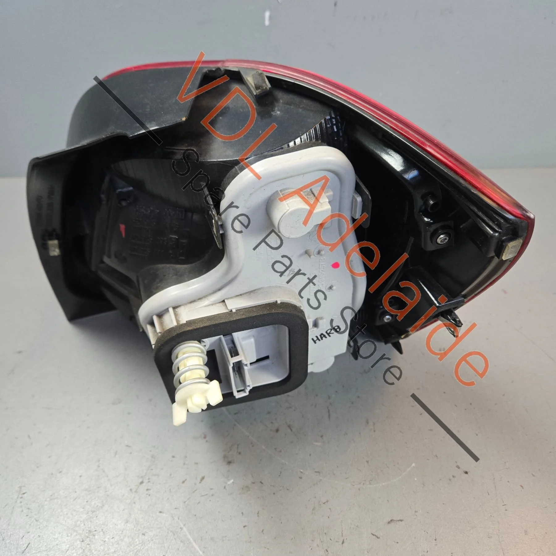 VW Polo MK5 6R Left Rear Tail Brake Light 6R0945257B - Image 5