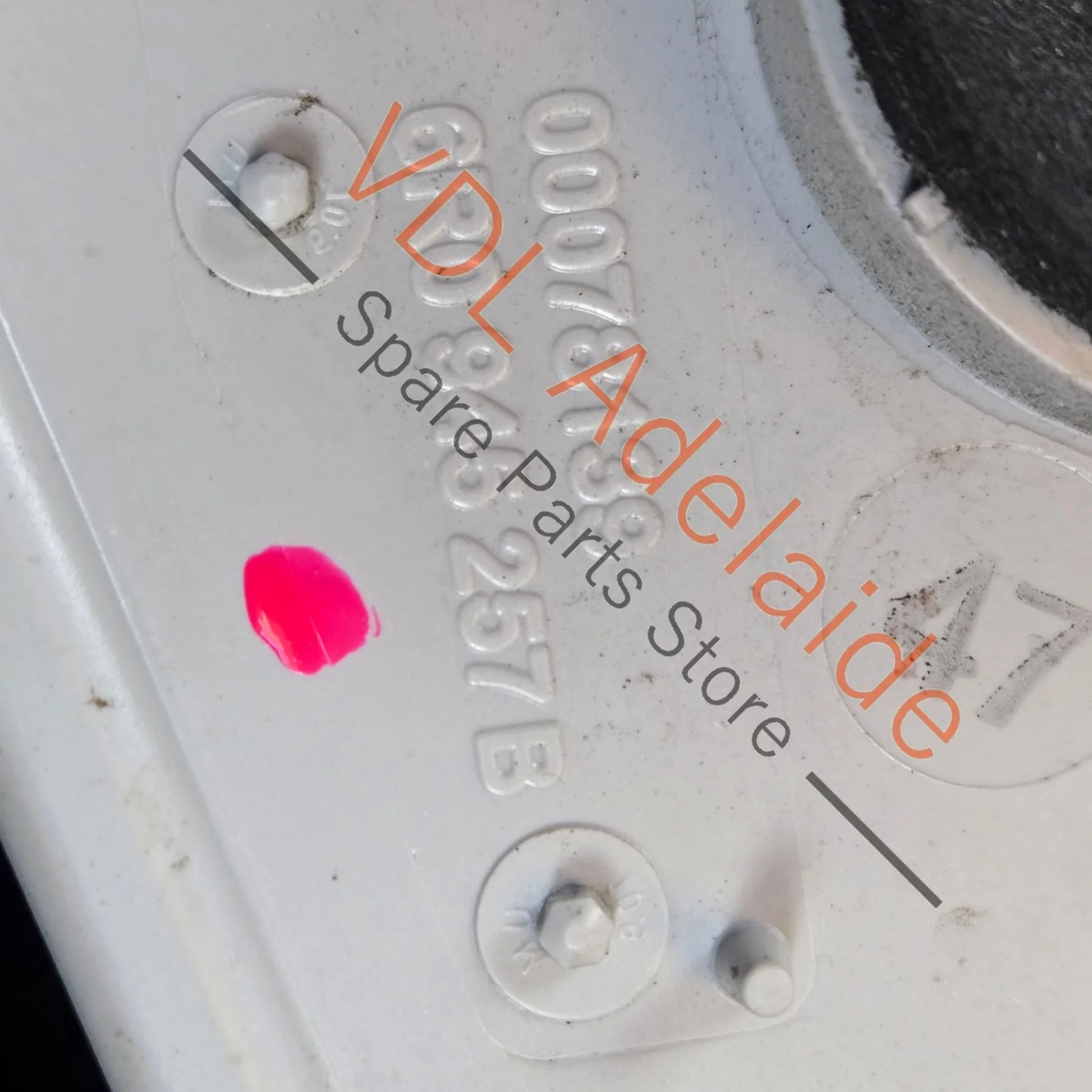 VW Polo MK5 6R Left Rear Tail Brake Light 6R0945257B - Image 9