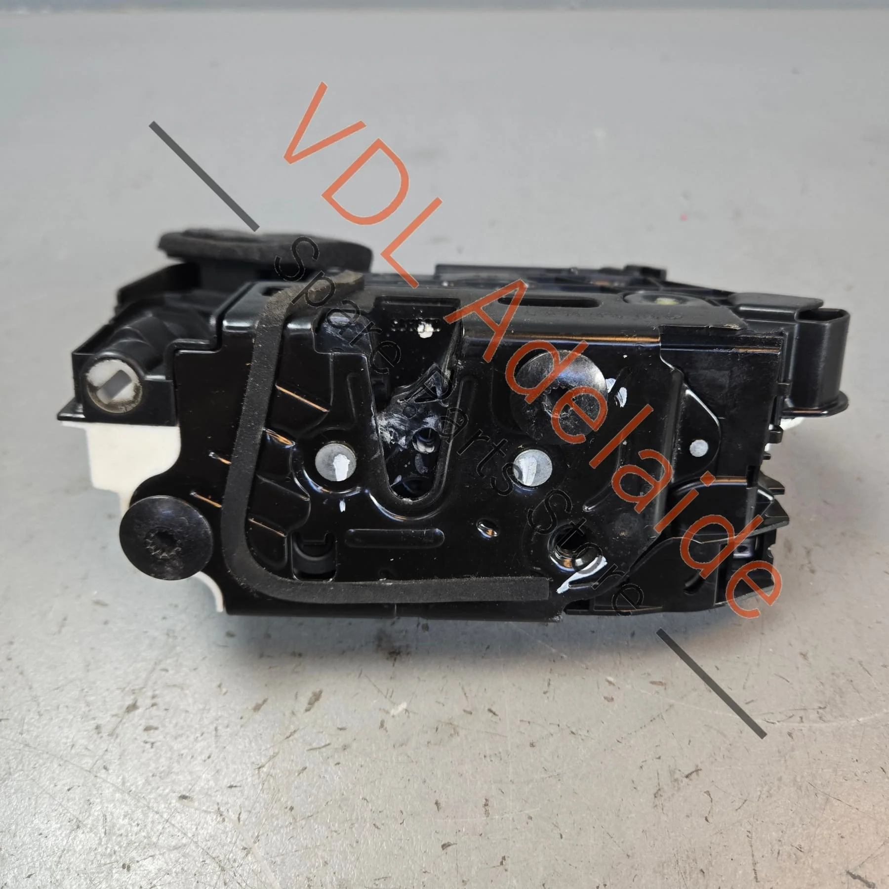 VW Polo MK5 6R Golf Front Left Door Lock Mechanism 5K2837015D - Image 4