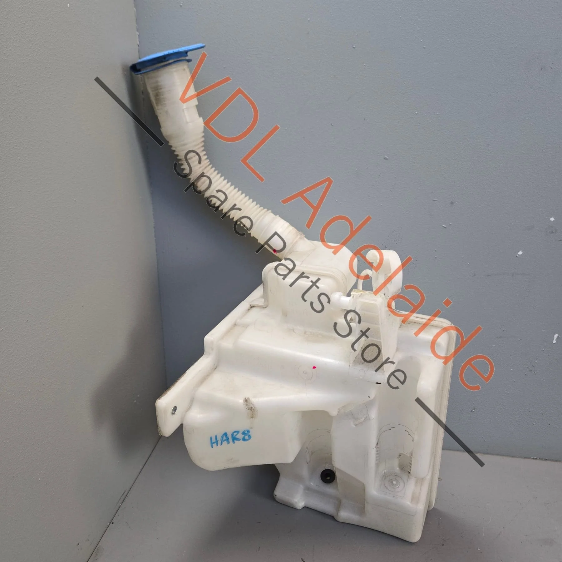 VW Polo MK5 6R Gti Windscreen & Headlight Washer Water Tank Reservoir 6R0955453E