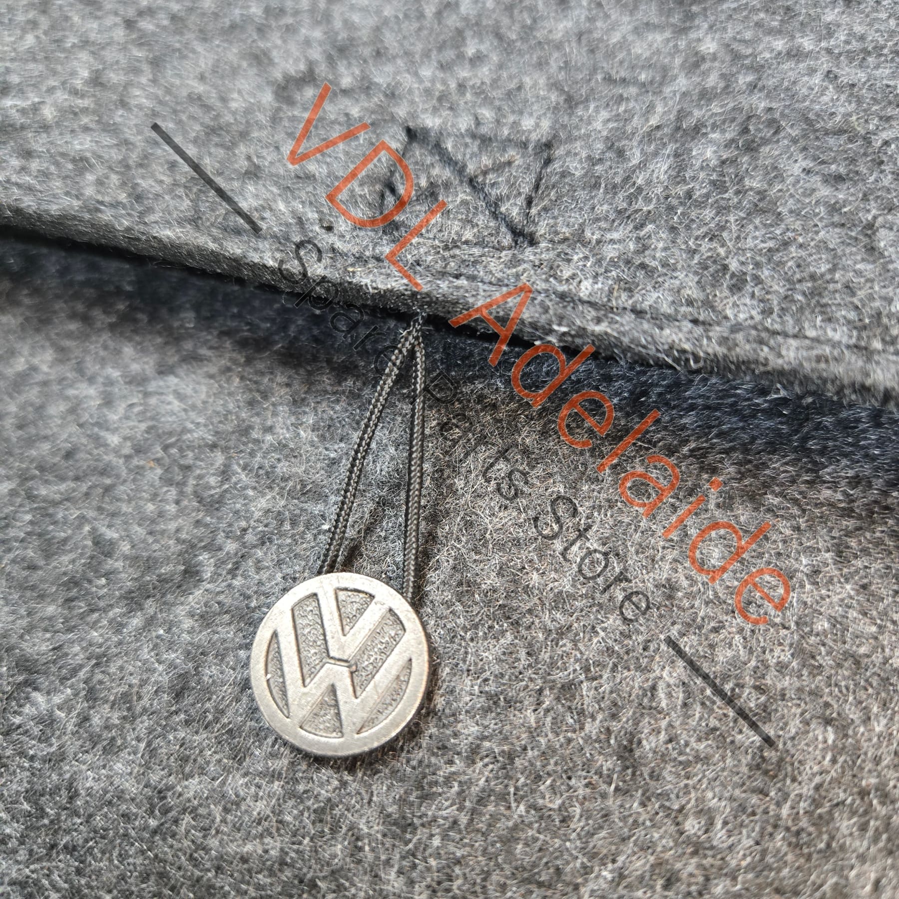 VW Polo MK5 6R Original Service Booklet Sleeve Cover only, no service booklet included - Image 2