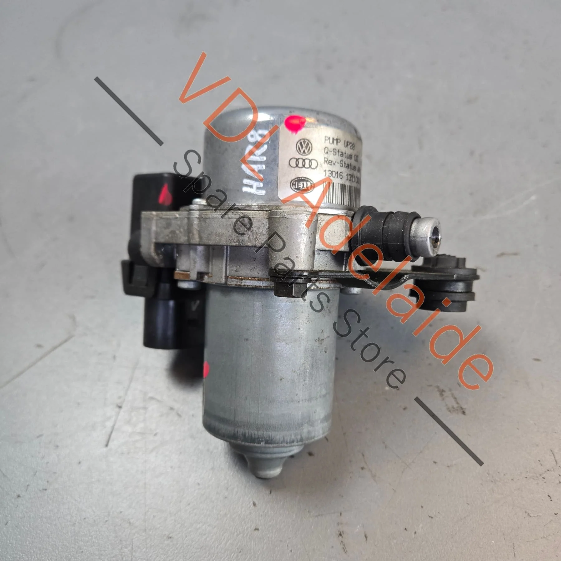 VW Polo Audi A1 Electric Brake Vacuum Booster Pump 1J0612181D