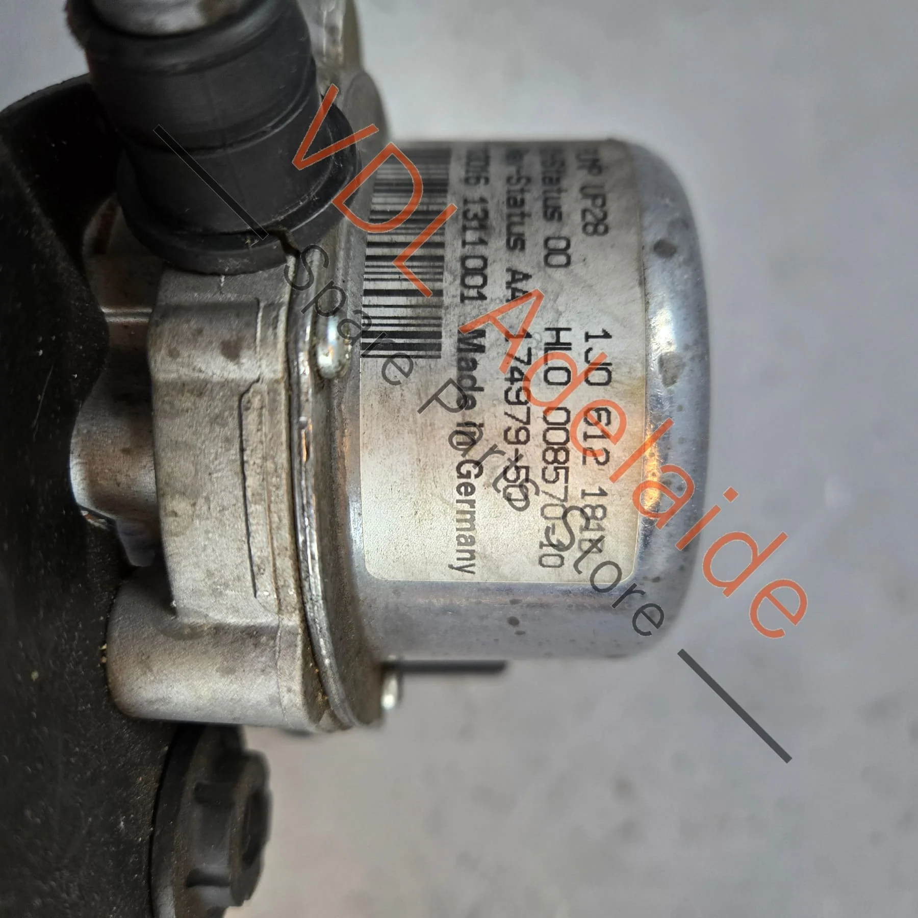 VW Polo Audi A1 Electric Brake Vacuum Booster Pump 1J0612181D - Image 4