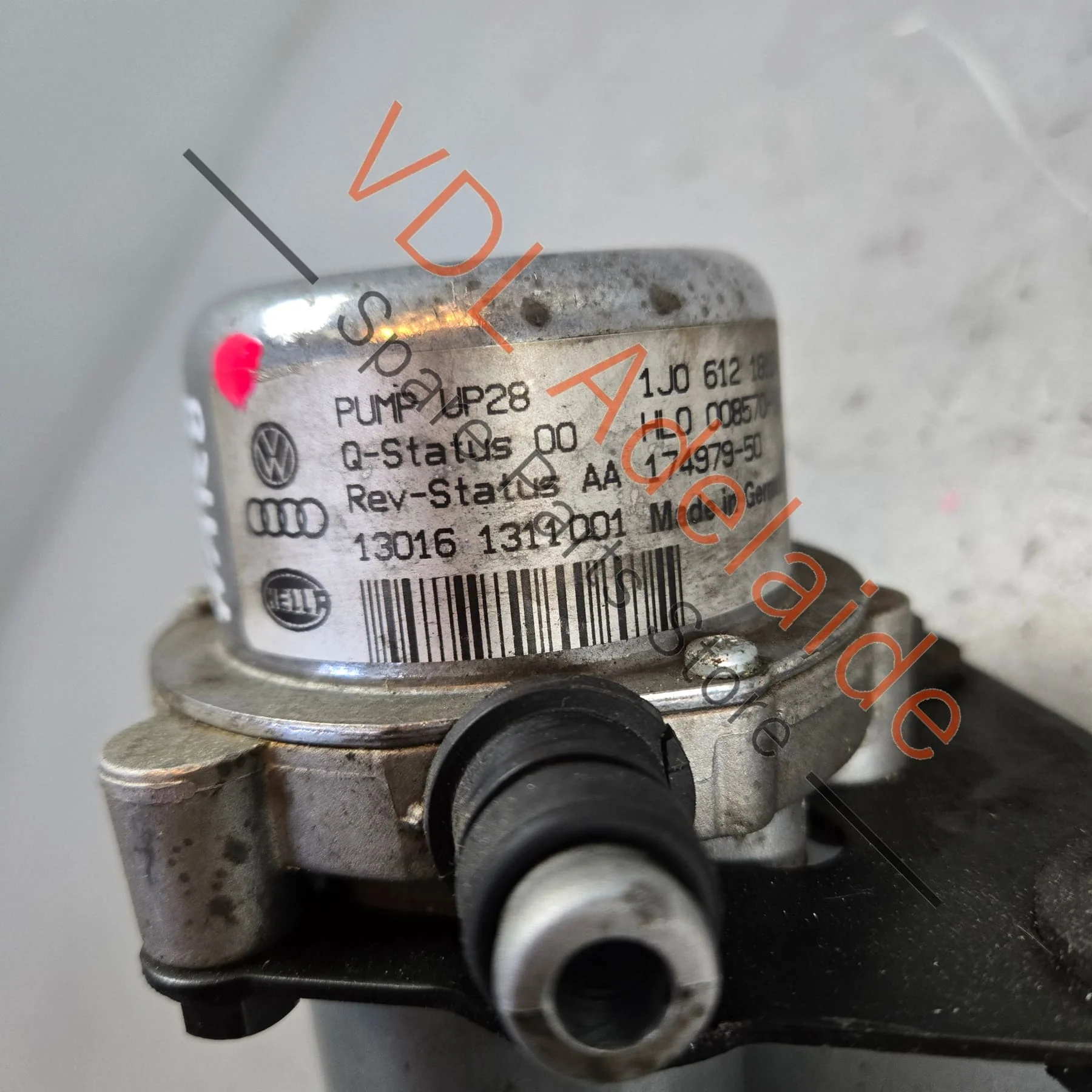 VW Polo Audi A1 Electric Brake Vacuum Booster Pump 1J0612181D - Image 5