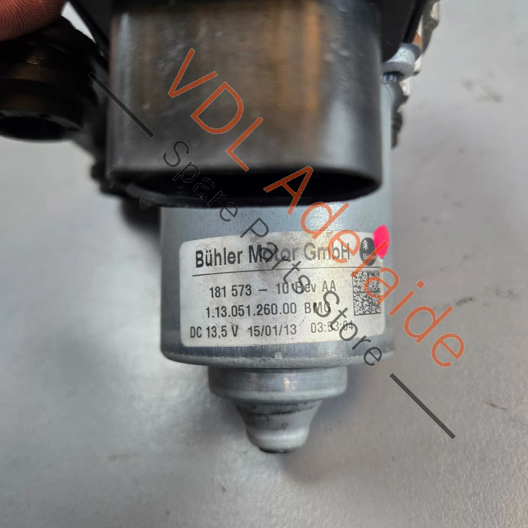 VW Polo Audi A1 Electric Brake Vacuum Booster Pump 1J0612181D - Image 6