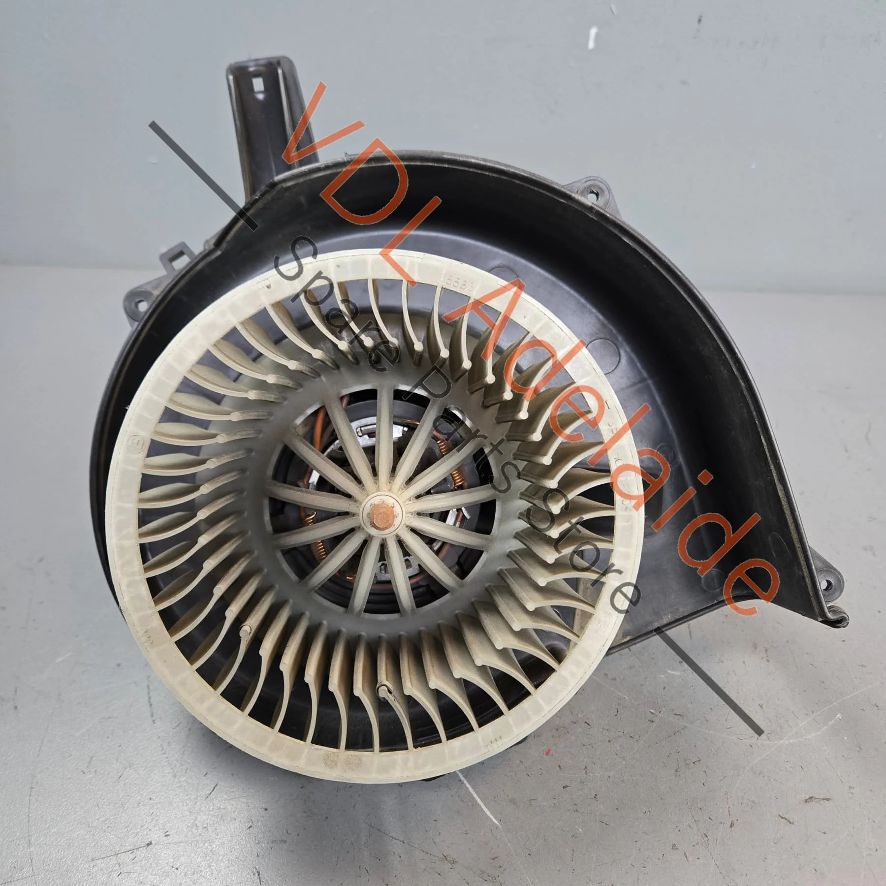 VW Polo Dashboard Blower Fan Motor 6Q2819015J - Image 3