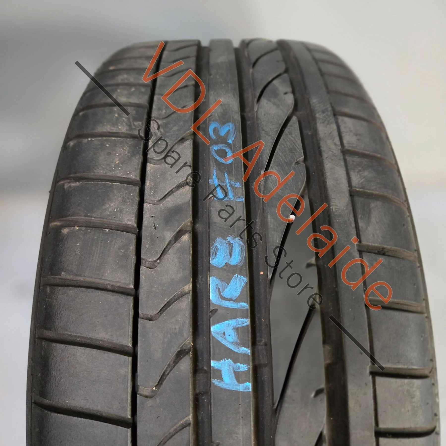 Genuine VW Polo Gti Alloy Wheel 17in 17x7 Detroit Machined Face 5x100 ET46 #03 - Image 4