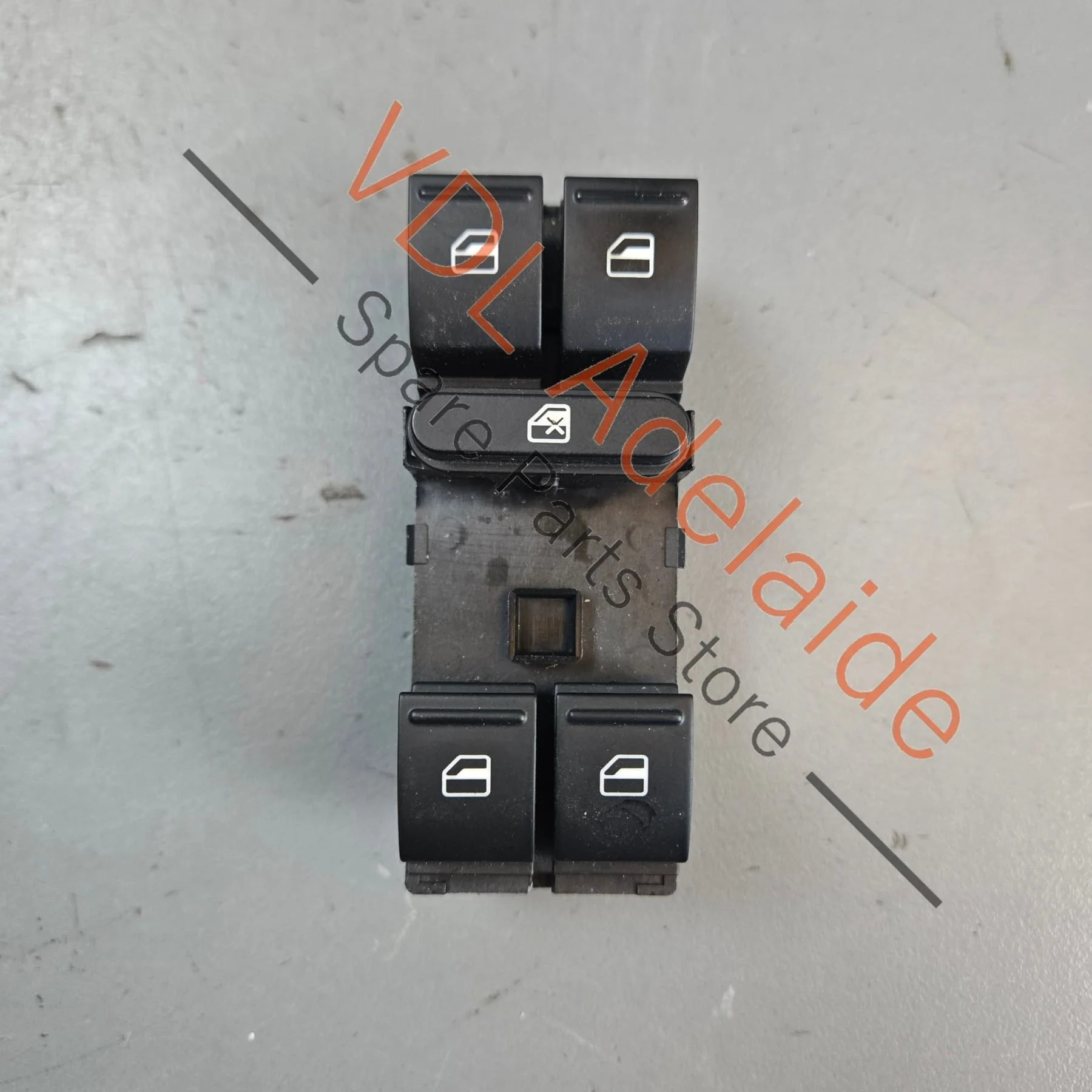 Genuine VW Polo Golf Power Window Switch for Drivers Door 1K4959857B