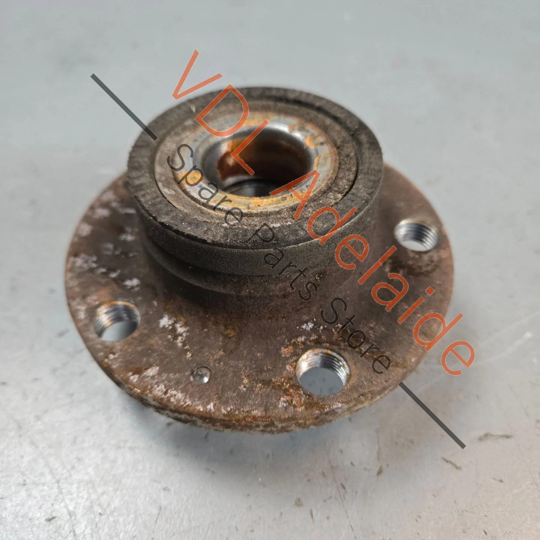 VW Polo Rear Wheel Bearing 6QD501611 - Image 3
