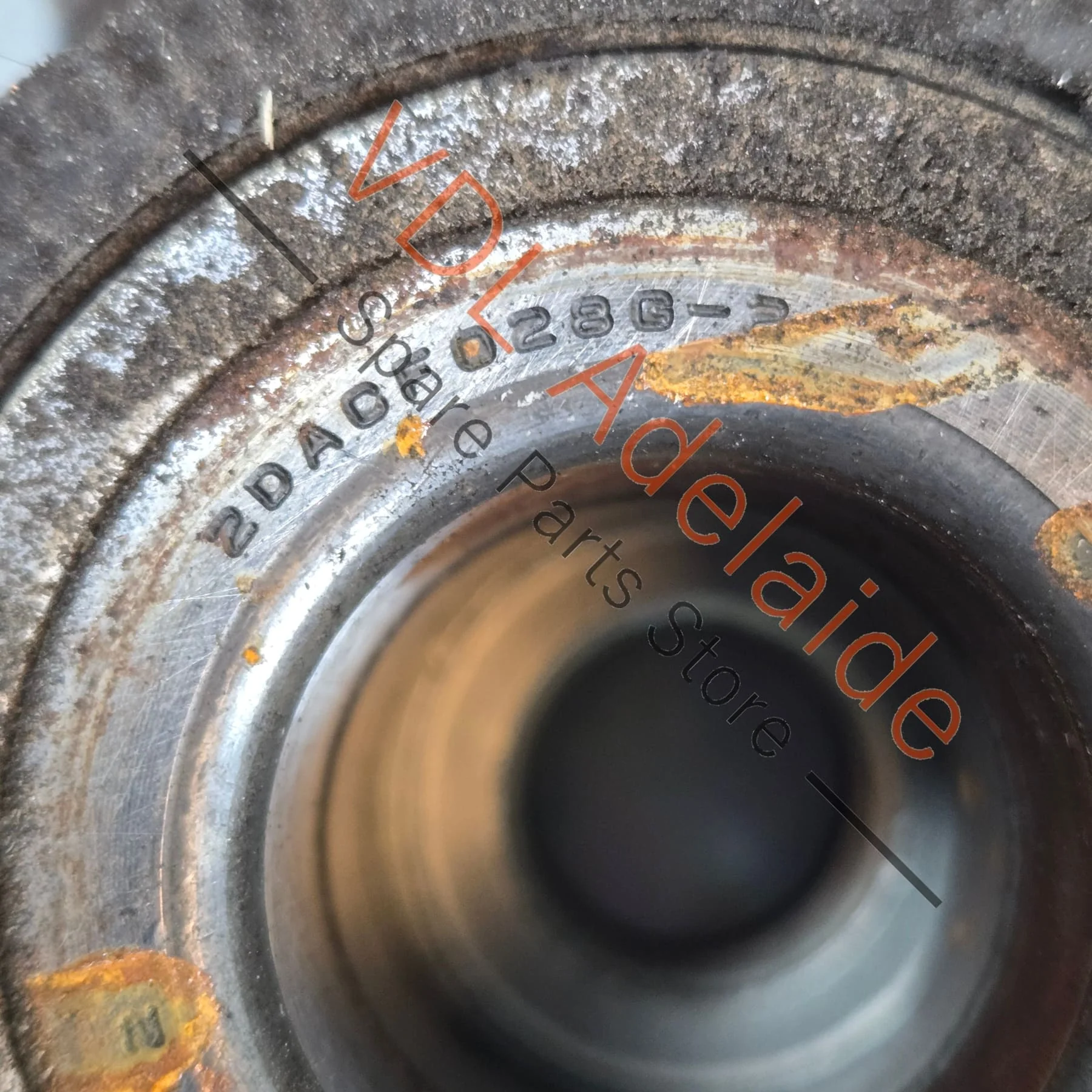 VW Polo Rear Wheel Bearing 6QD501611 - Image 4