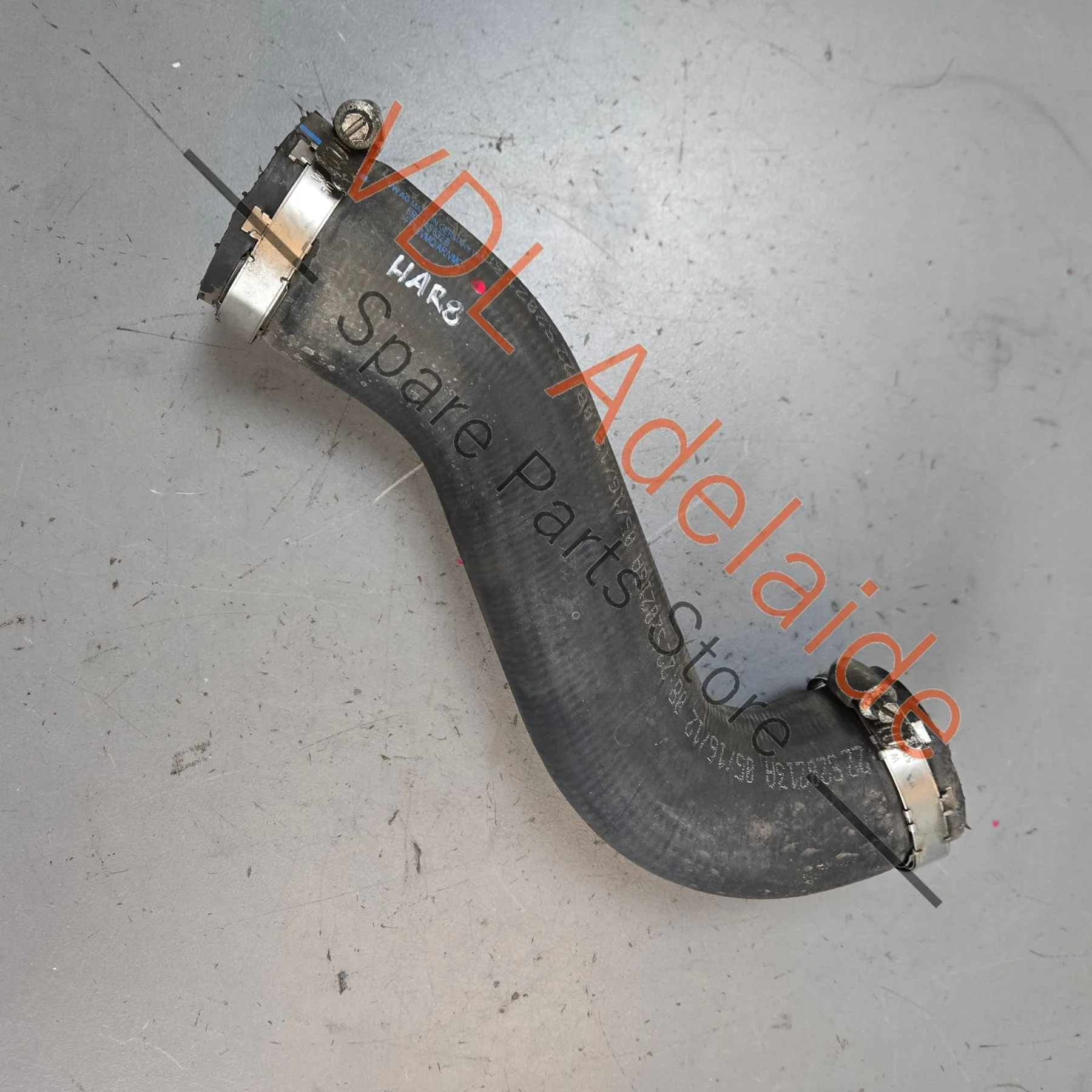 VW Polo Gti Left Side Intercooler Pipe Hose 6R0145832B