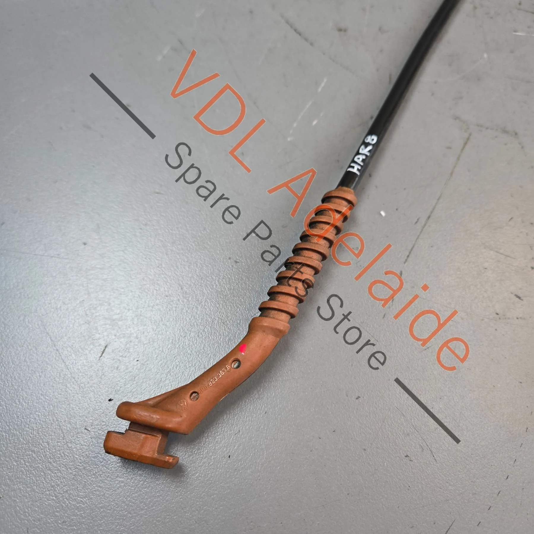 VW Polo Bonnet Rod Stay 6R0823363B - Image 2
